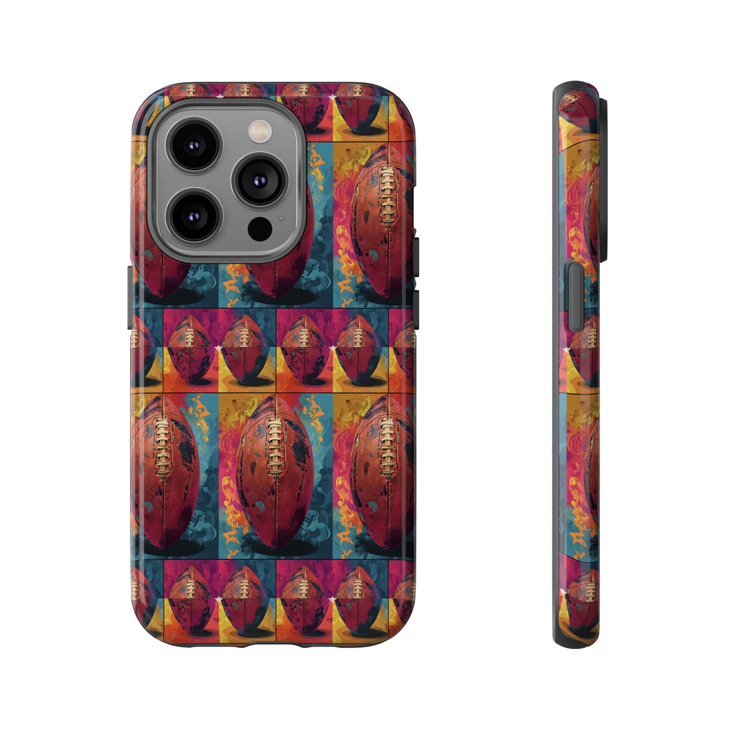 "Field Goals" Mobile Phone Case