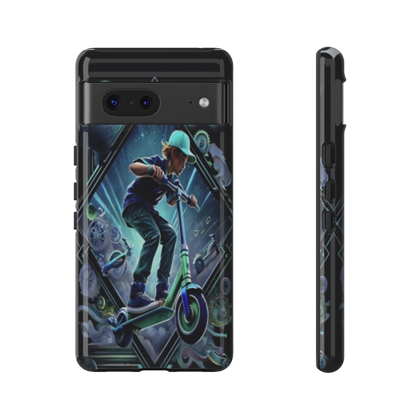 "Fly Guys" Mobile Phone Case