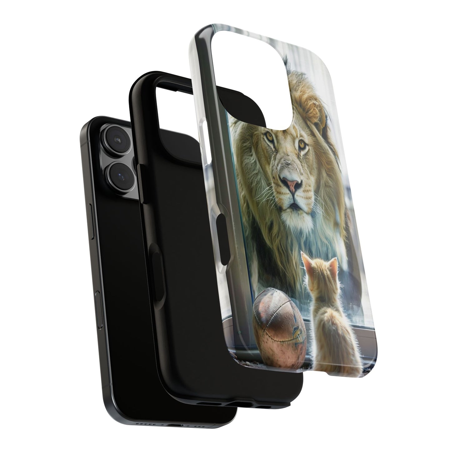 "The Lion Within" Mobile Phone Case (rugby)