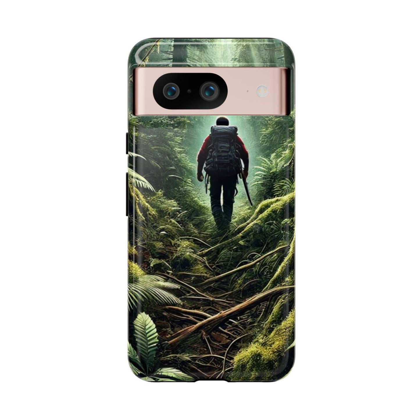 "Bushman" Mobile Phone Case