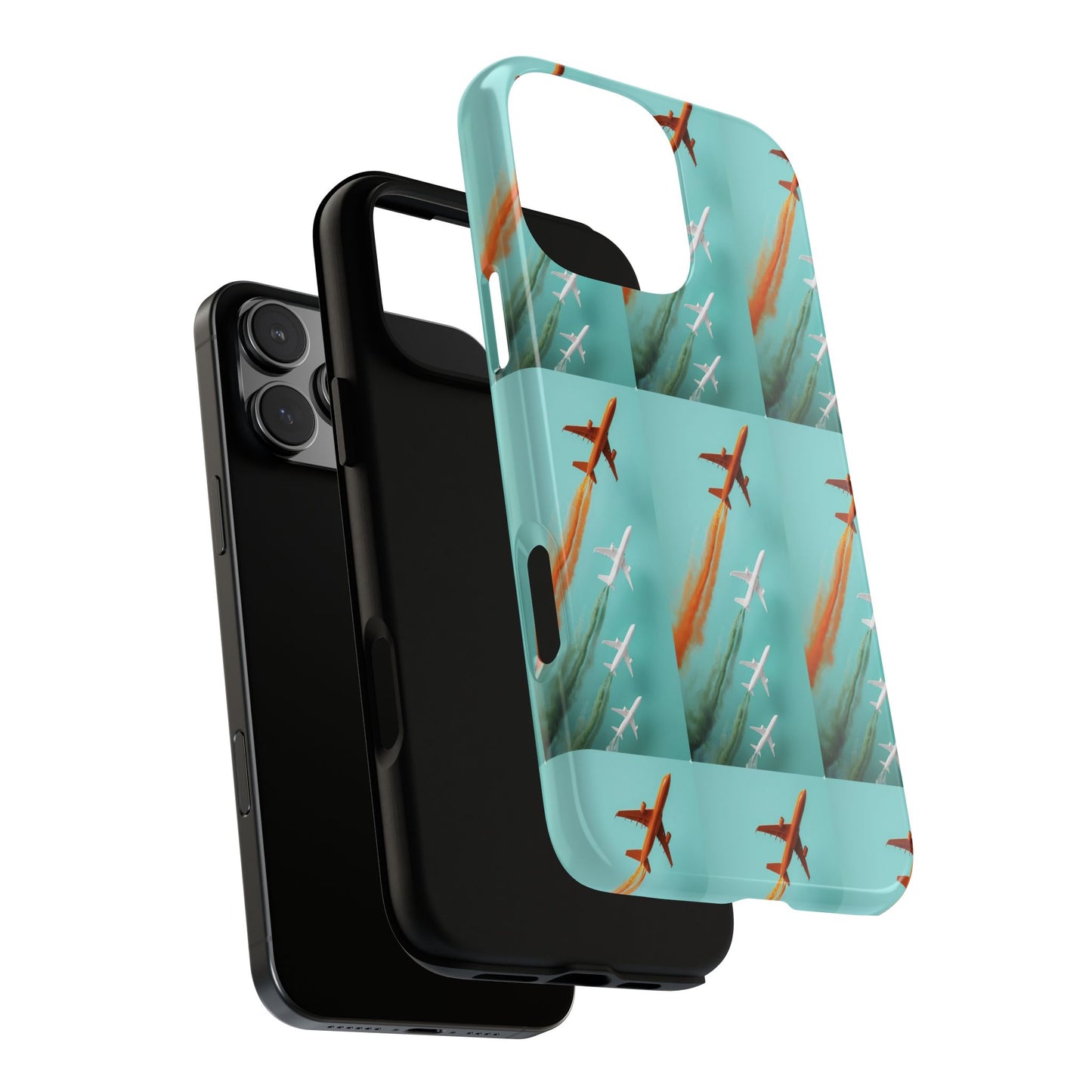 "Altitude" Mobile Phone Case