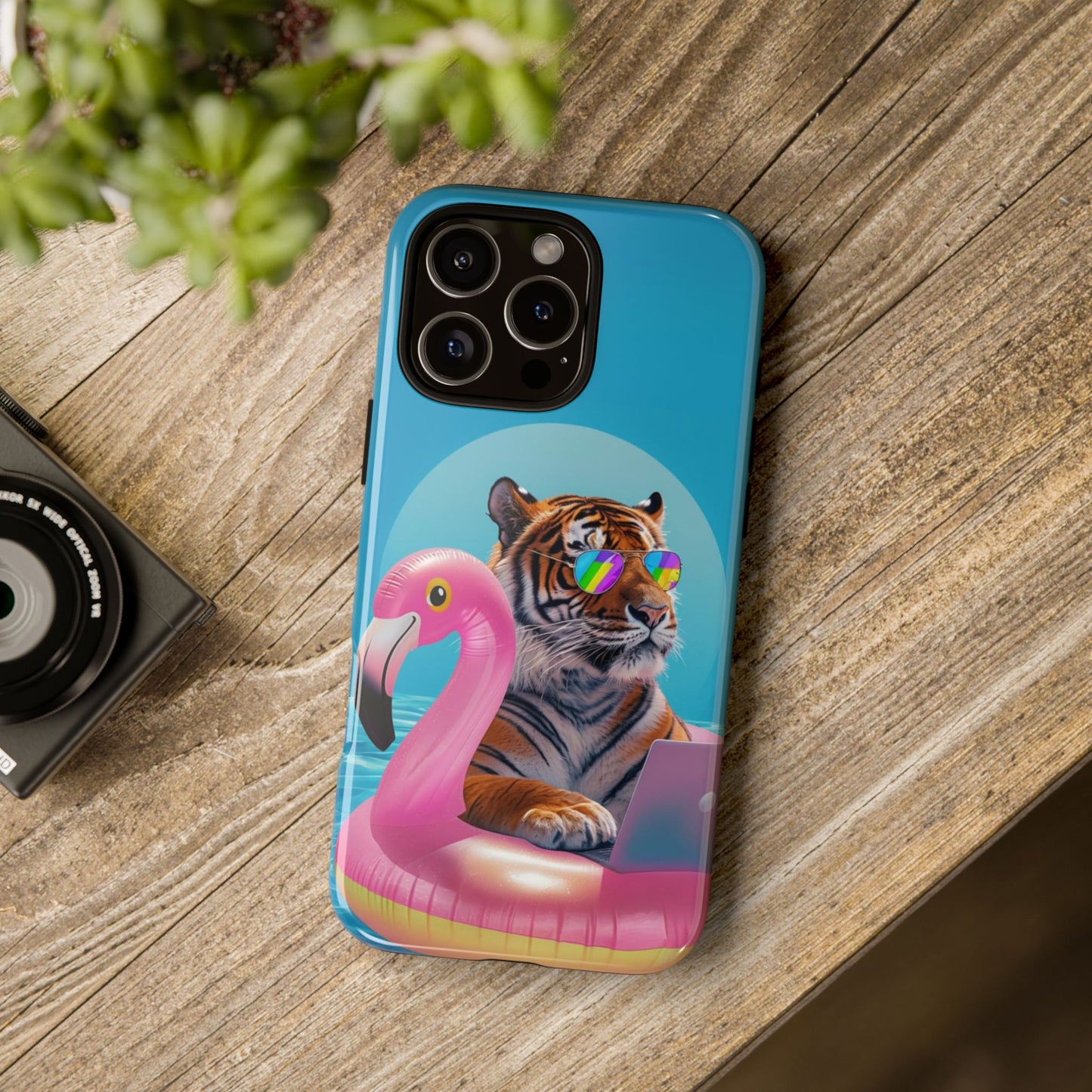 "Tiger" Mobile Phone Case