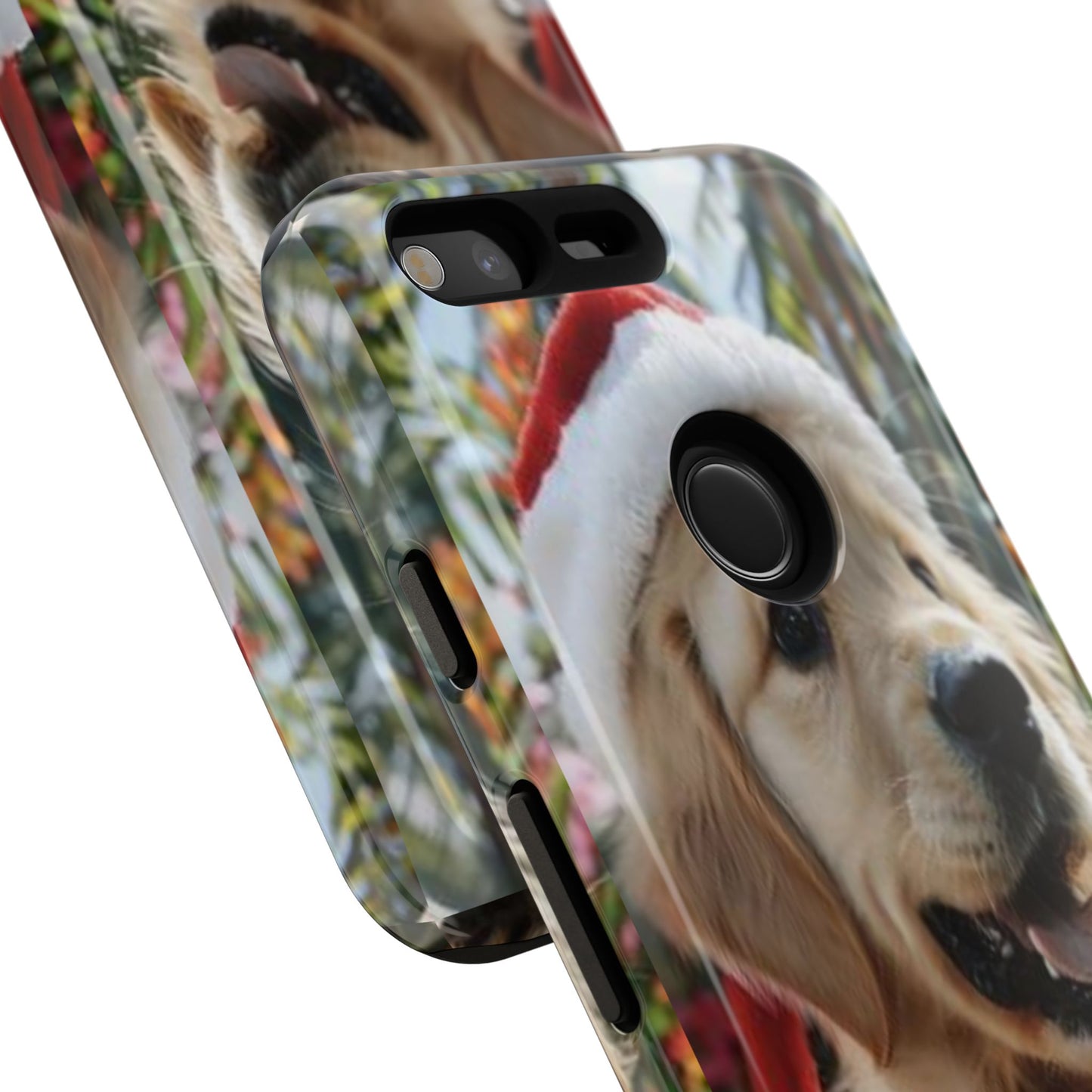 "Santa's Little Helper" Mobile Phone Case