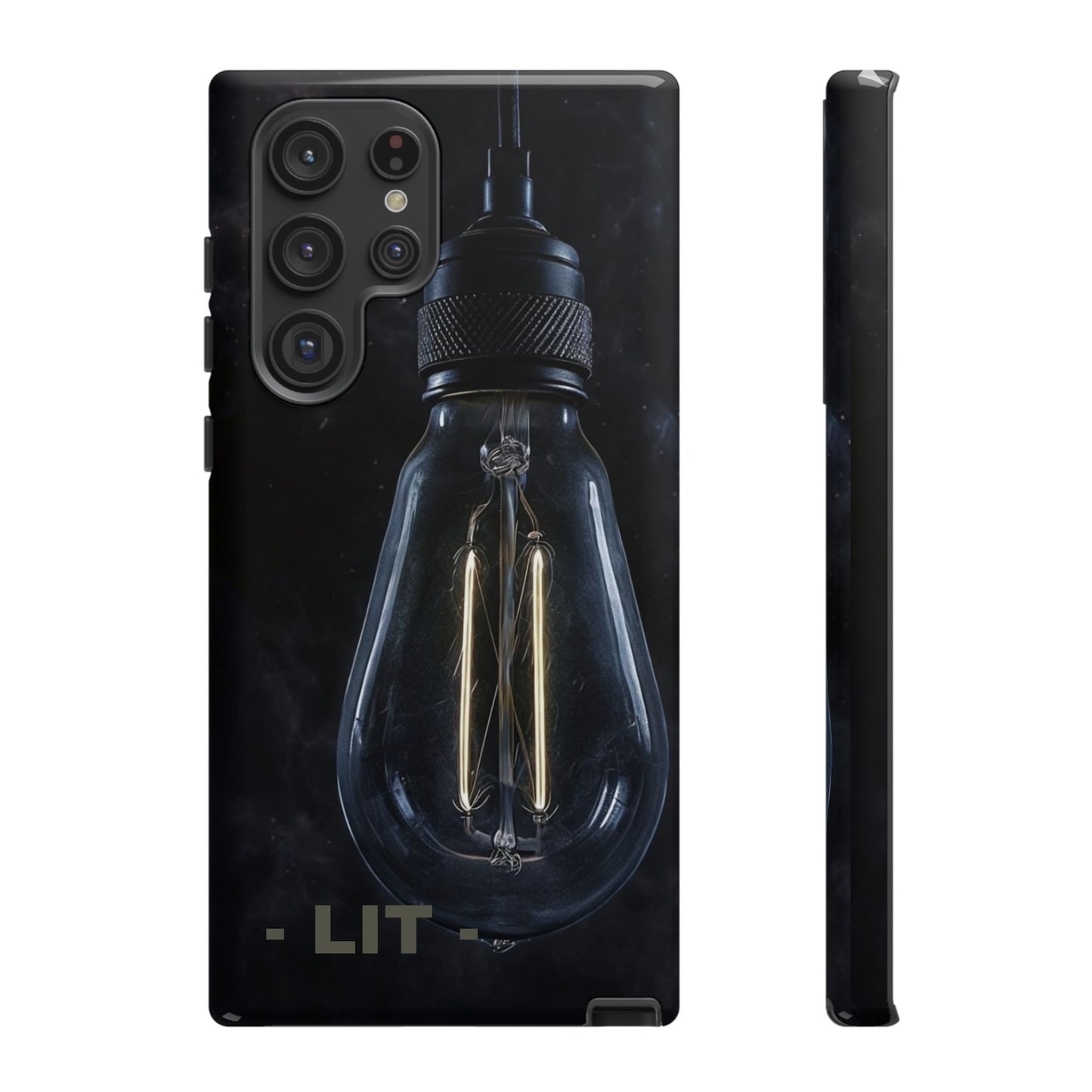 "LIT" Mobile Phone Case