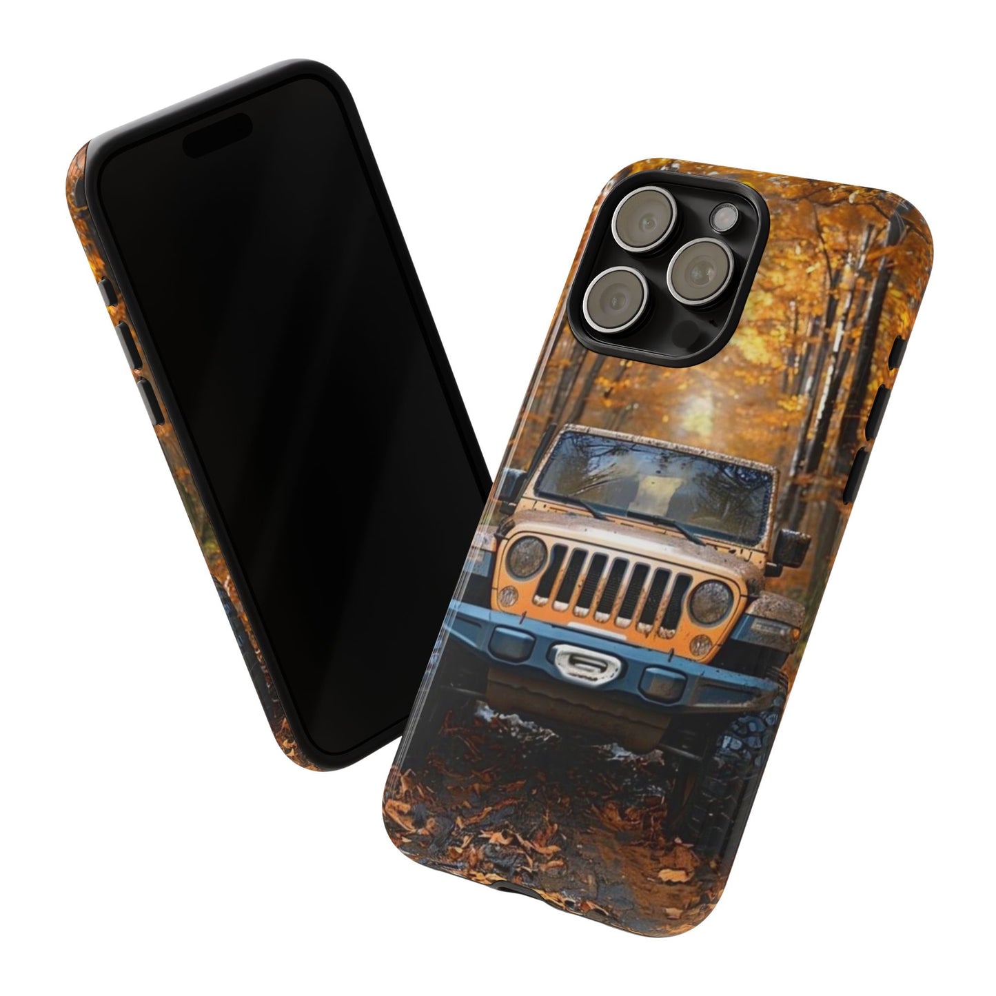 "Almost Alpha" Mobile Phone Case