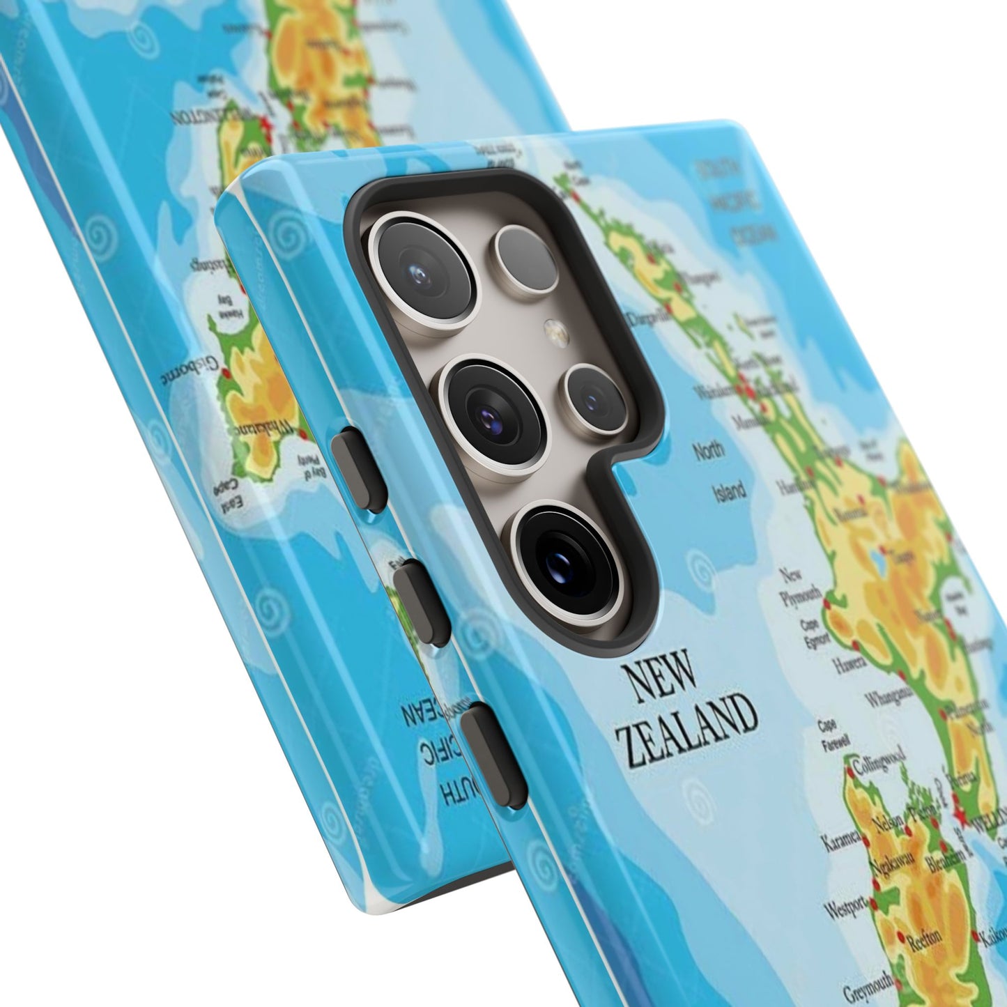 "Somewhere South of Perfect" Mobile Phone Case