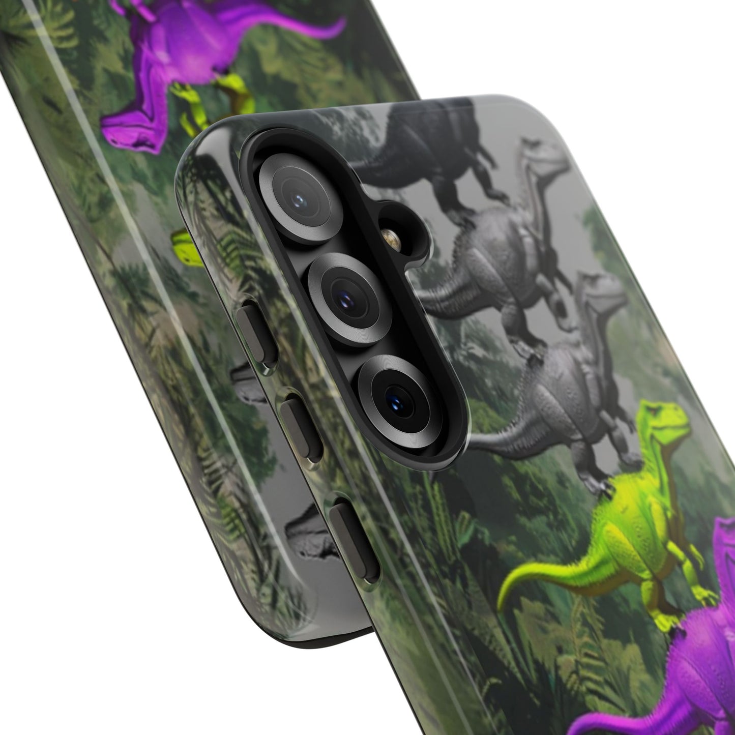 "Jungle Gymnastics" Mobile Phone Case