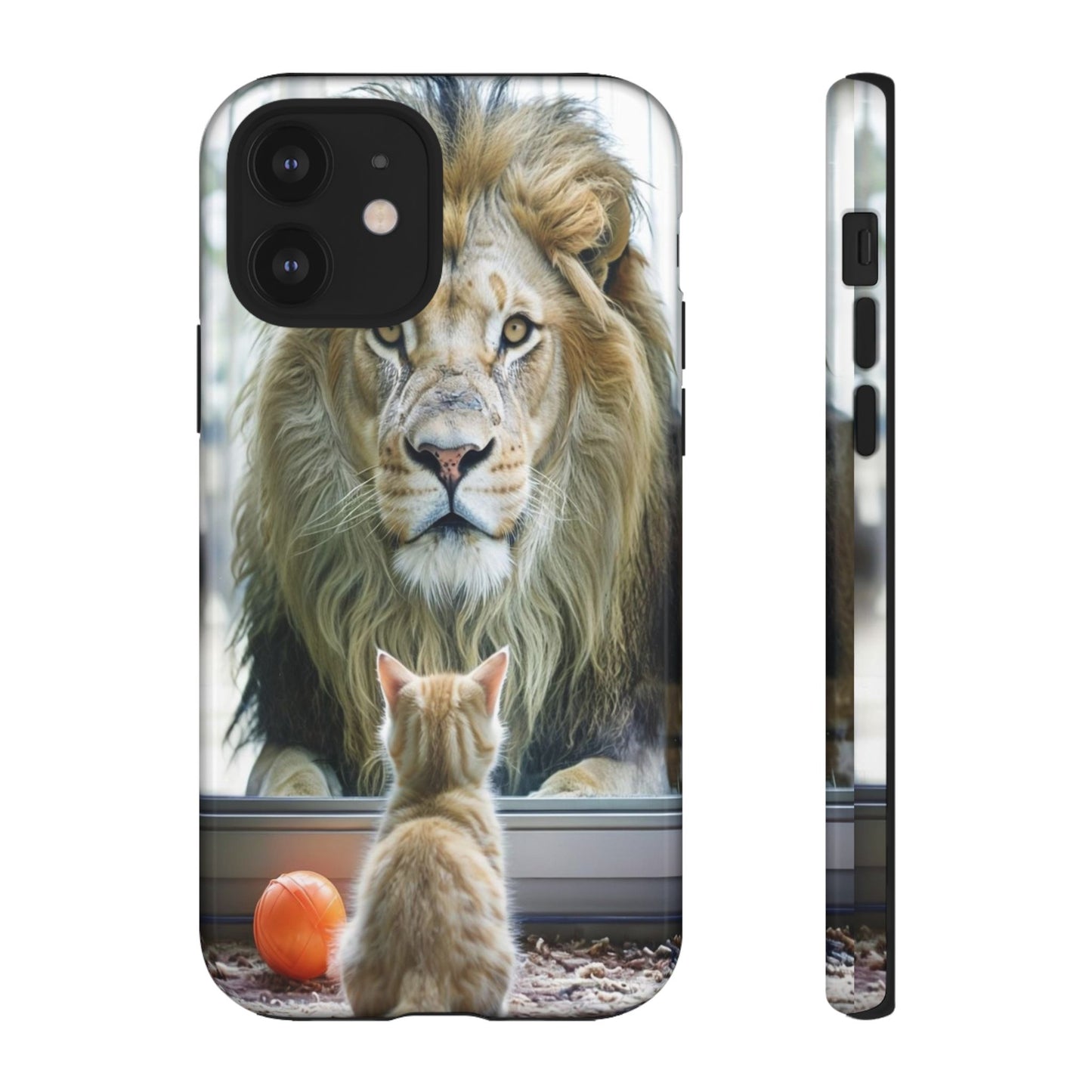 "The Lion Within" Mobile Phone Case