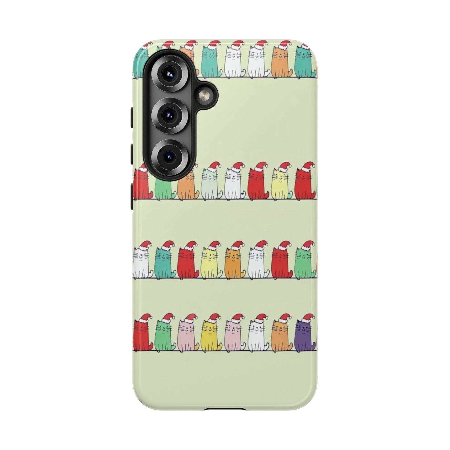 "Santa Paws" Mobile Phone Case