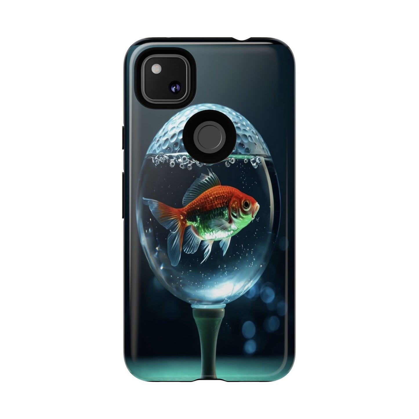 "Tee Time Tides" Mobile Phone Case