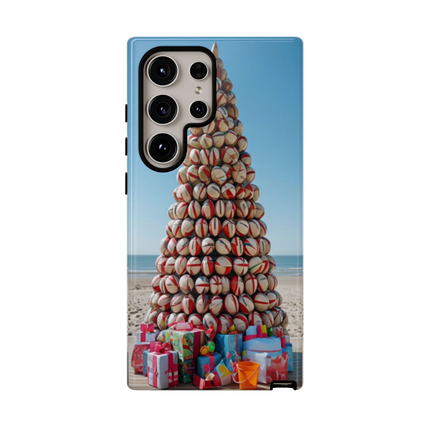 "Try for Christmas" Mobile Phone Case