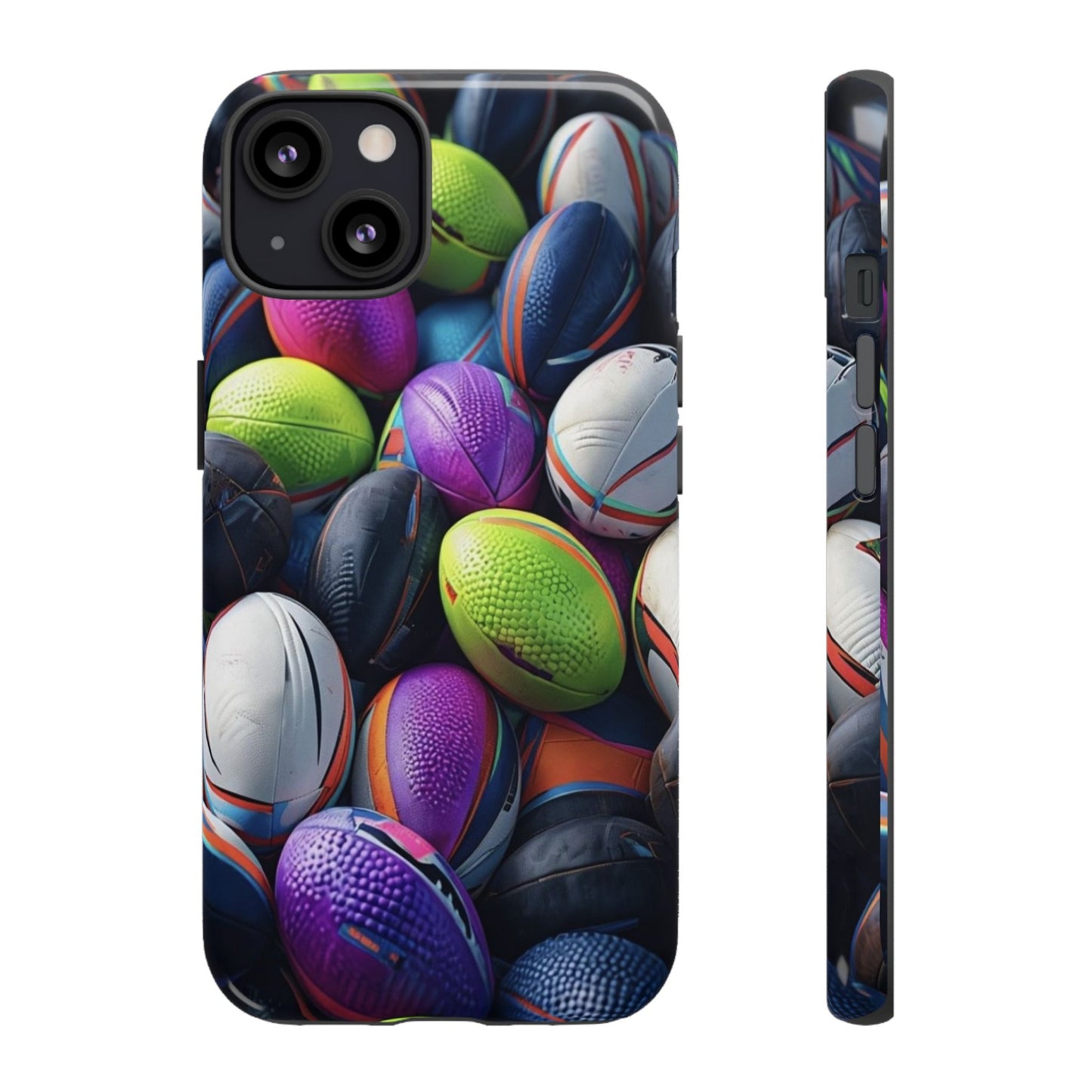"Spare Balls" Mobile Phone Case