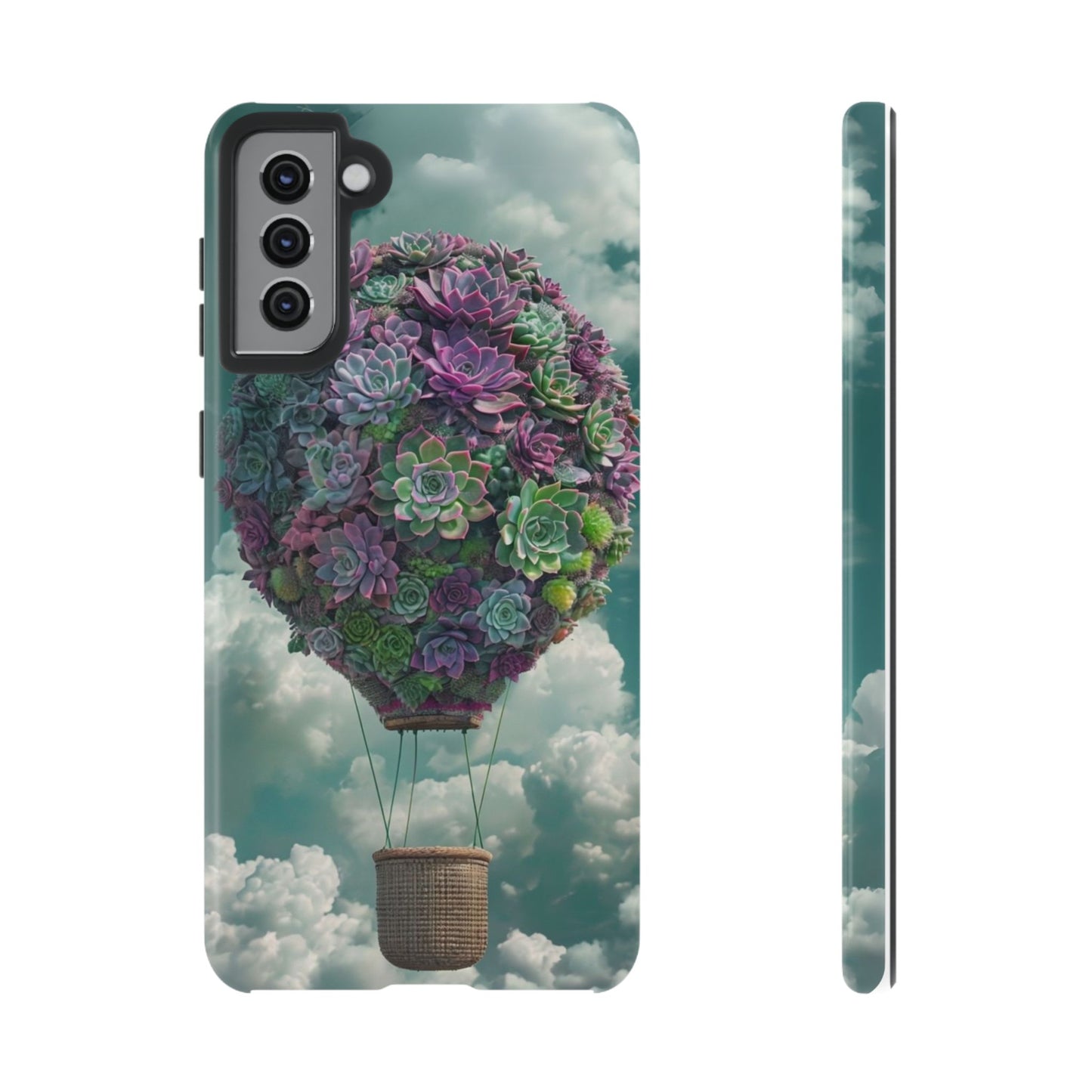 "Nan's Garden" Mobile Phone Case