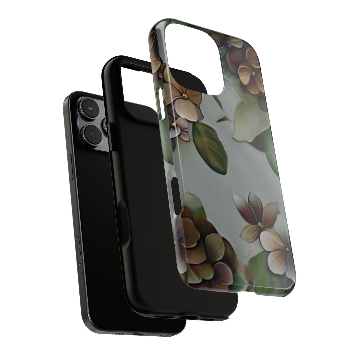 "Stripes before Mice" Mobile Phone Case
