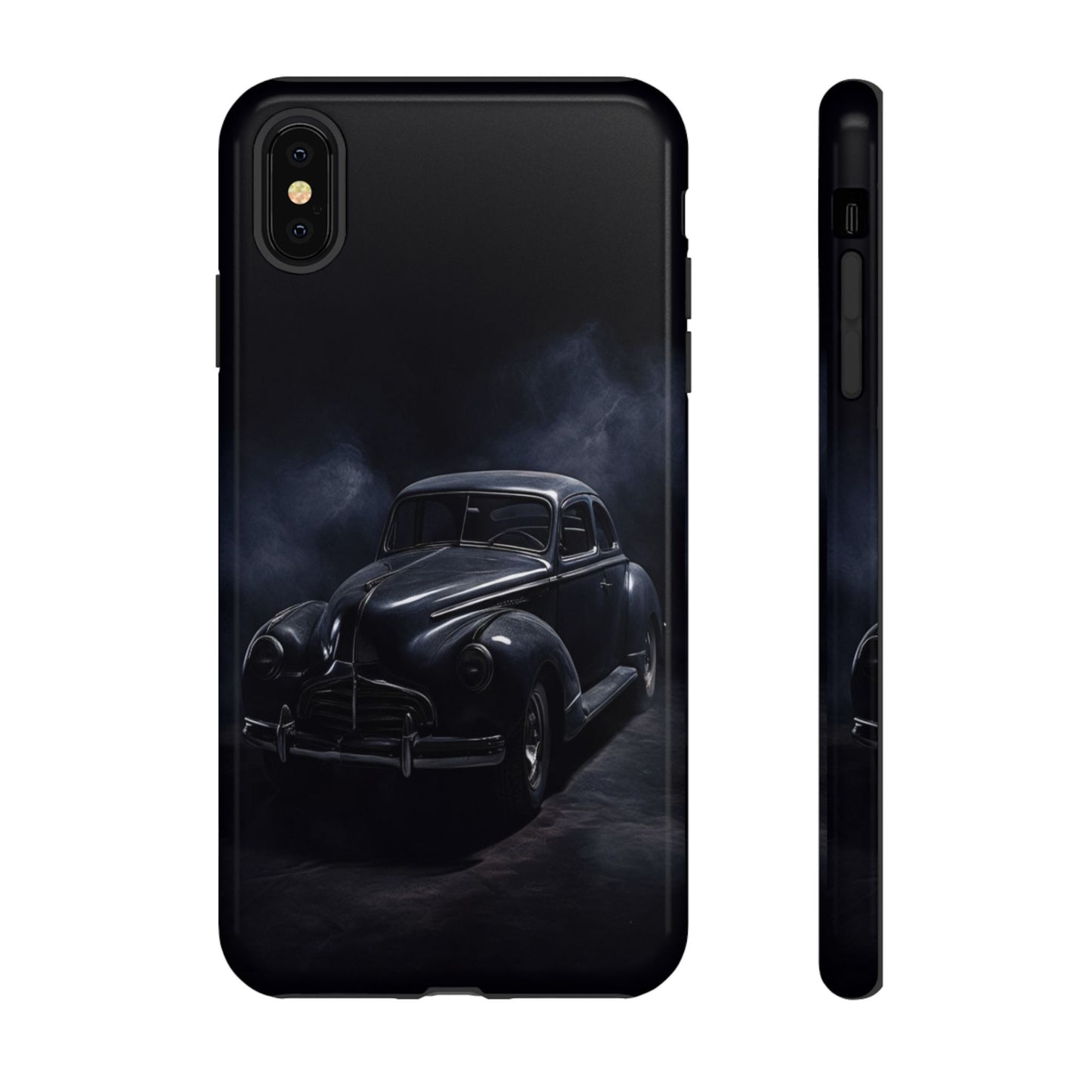 "Runs Like a Beauty" Mobile Phone Case