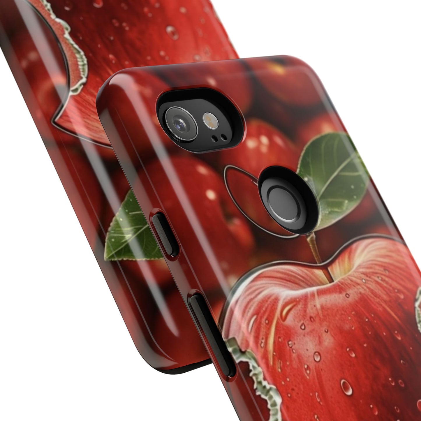 "I Am an Apple" Mobile Phone Case