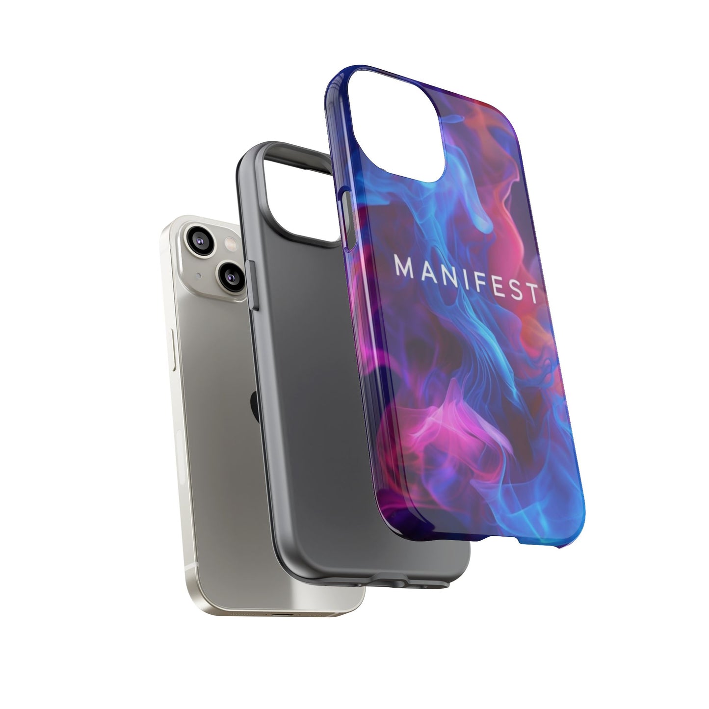 "Shape your own Destiny" Mobile Phone Case