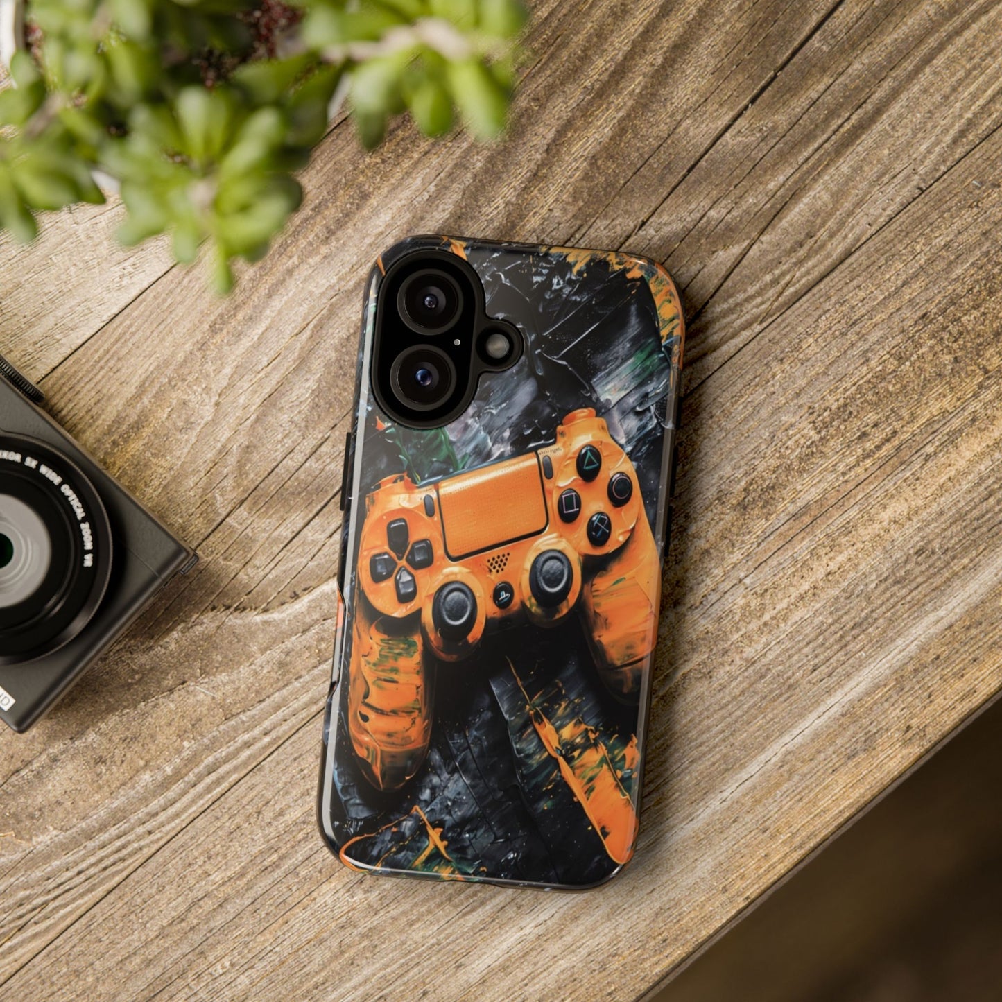 "Press Start" Mobile Phone Case