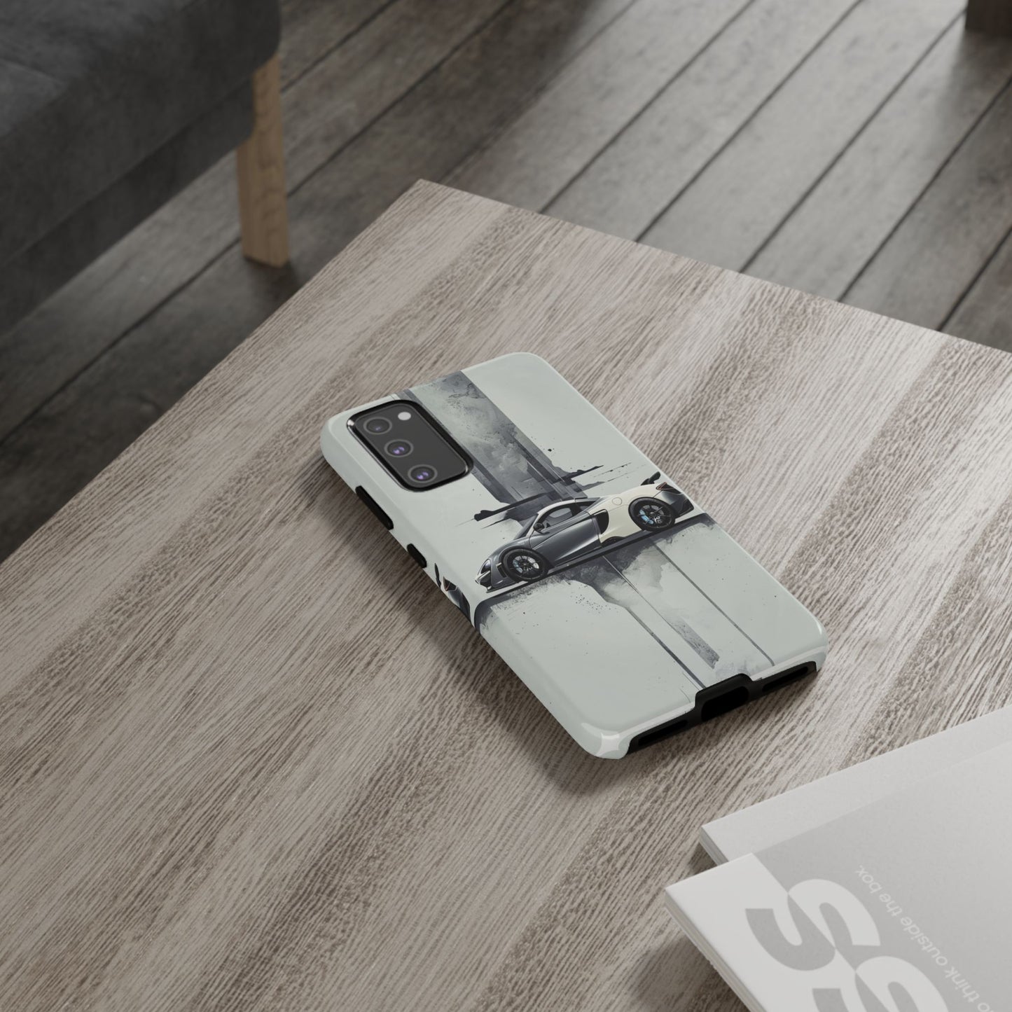 "I Am Speed" Mobile Phone Case