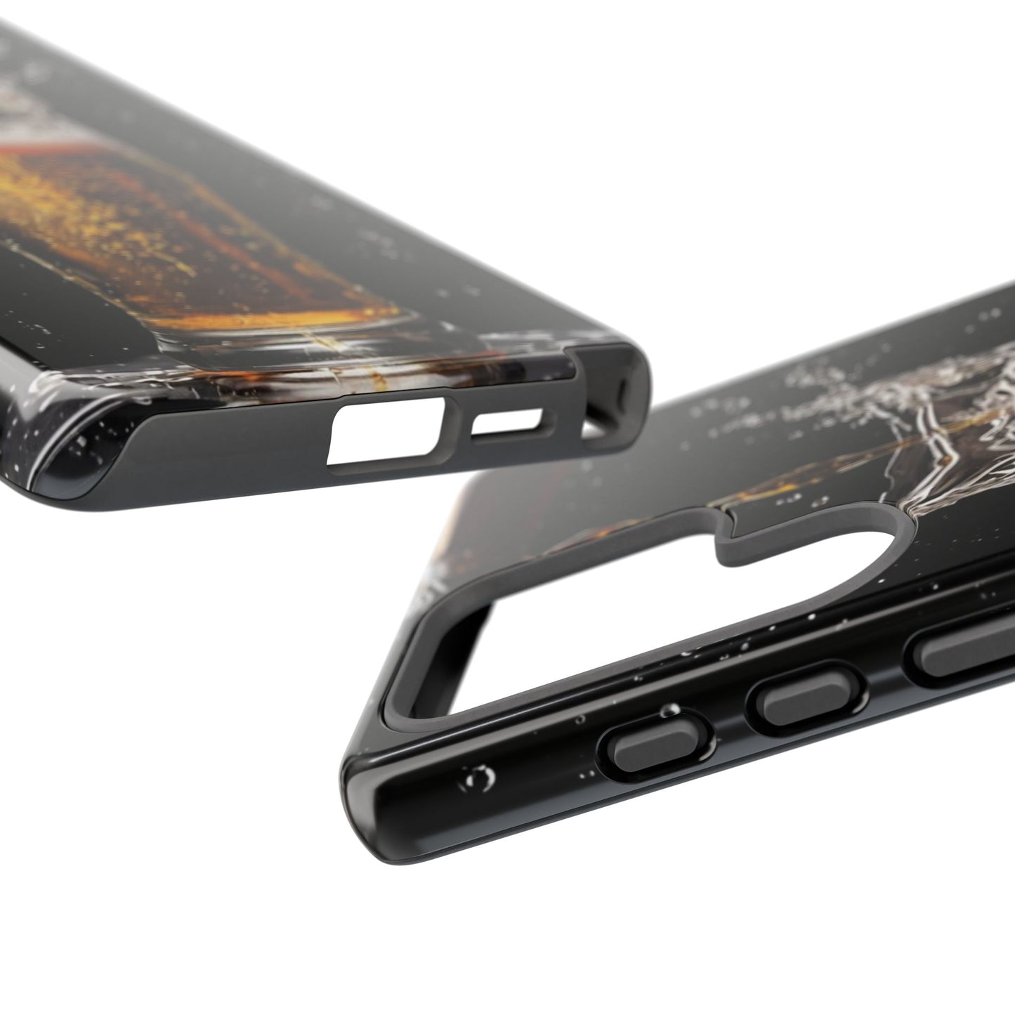 "Truth Serum - Sip Happens" Mobile Phone Case