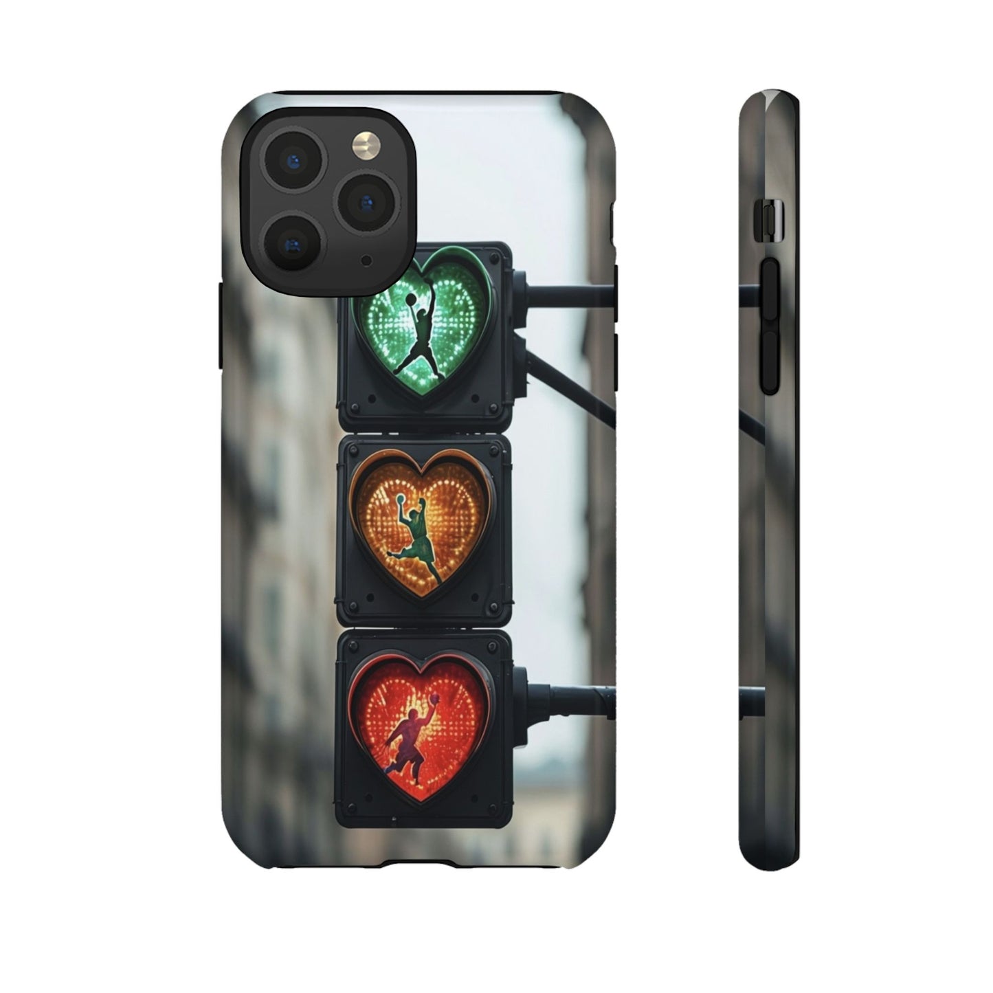 "Layup Lights" Mobile Phone Case