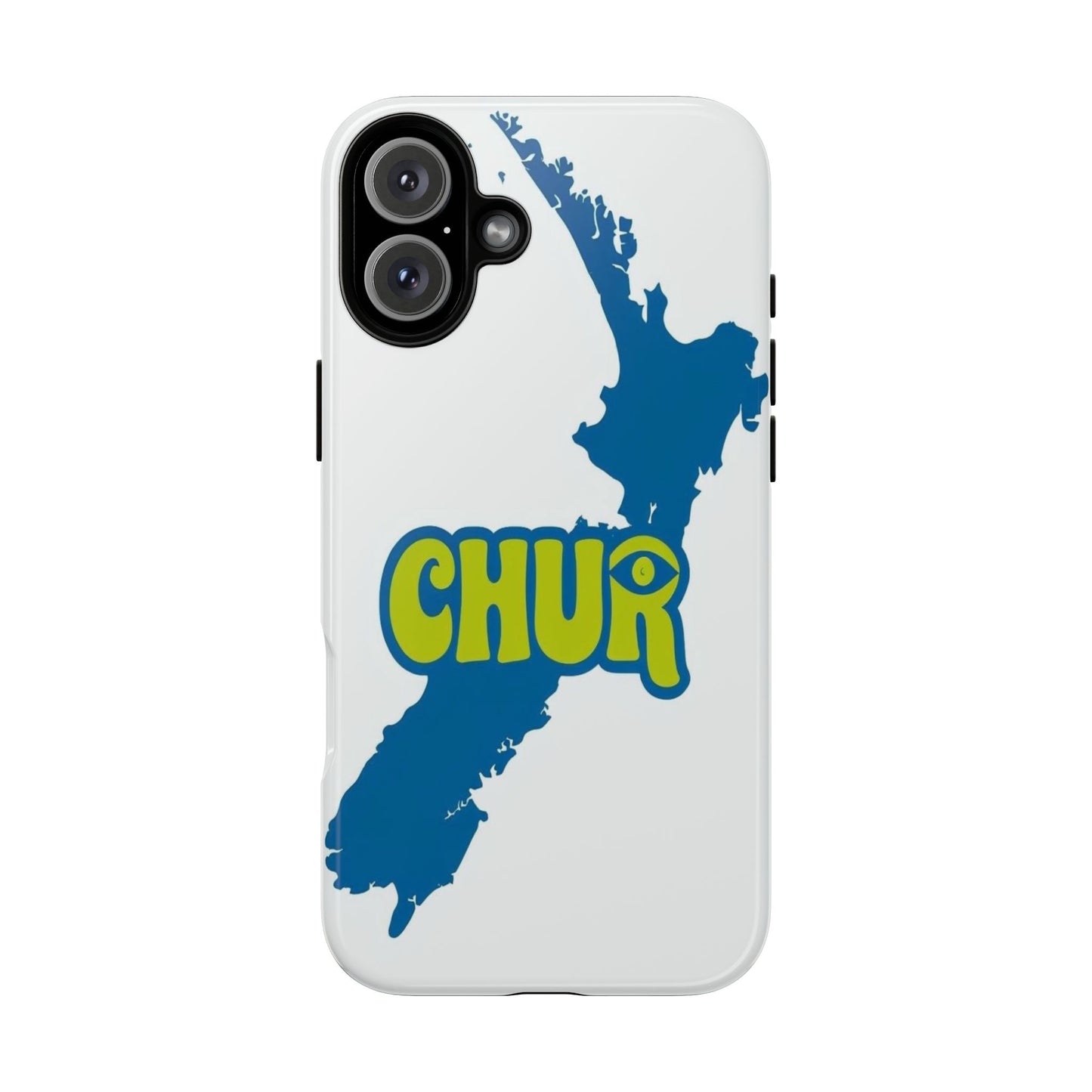 "Chur" Mobile Phone Cases