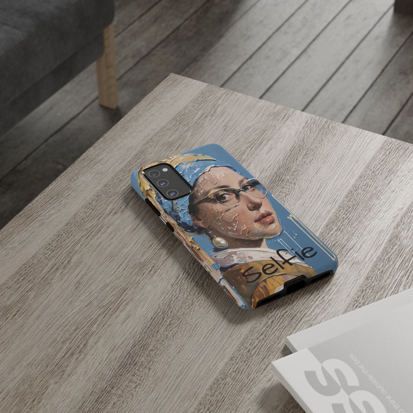 "Pearls of Wisdom" Mobile Case Cover