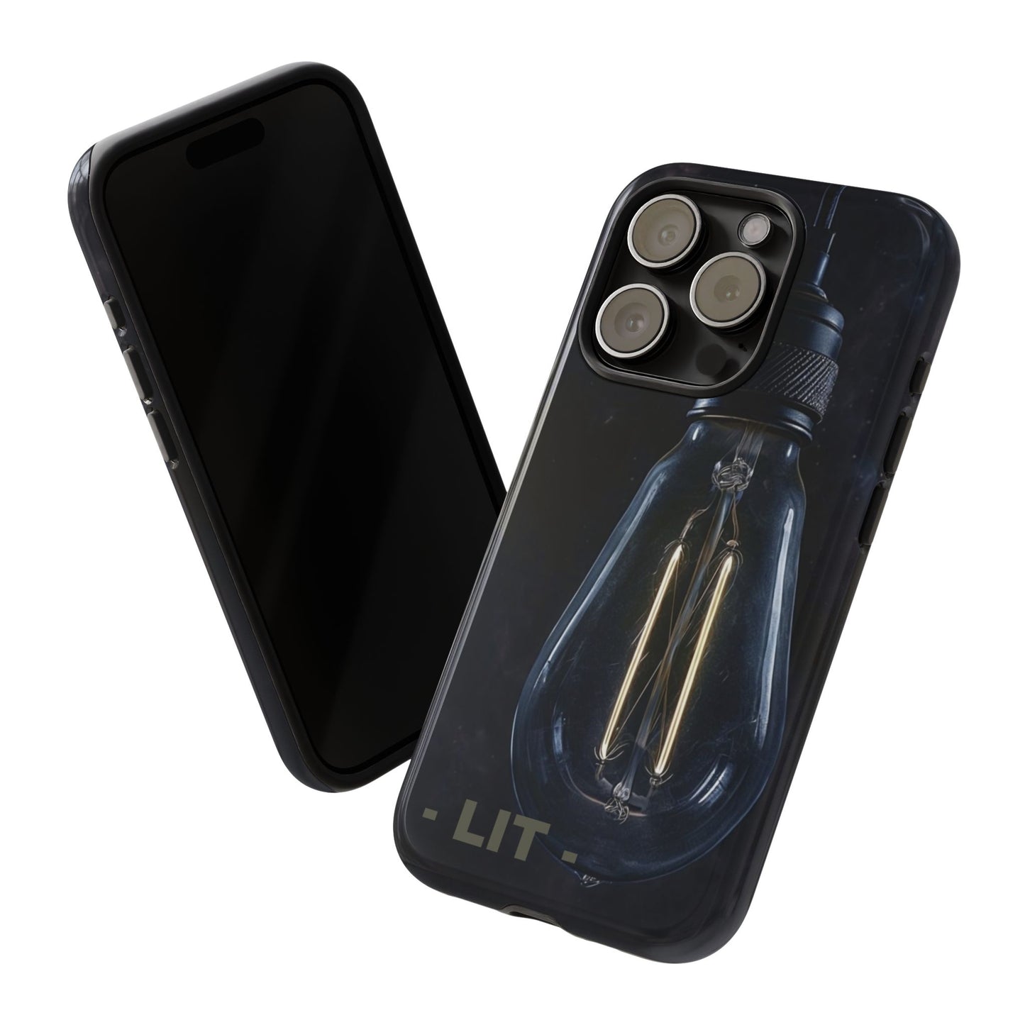 "LIT" Mobile Phone Case