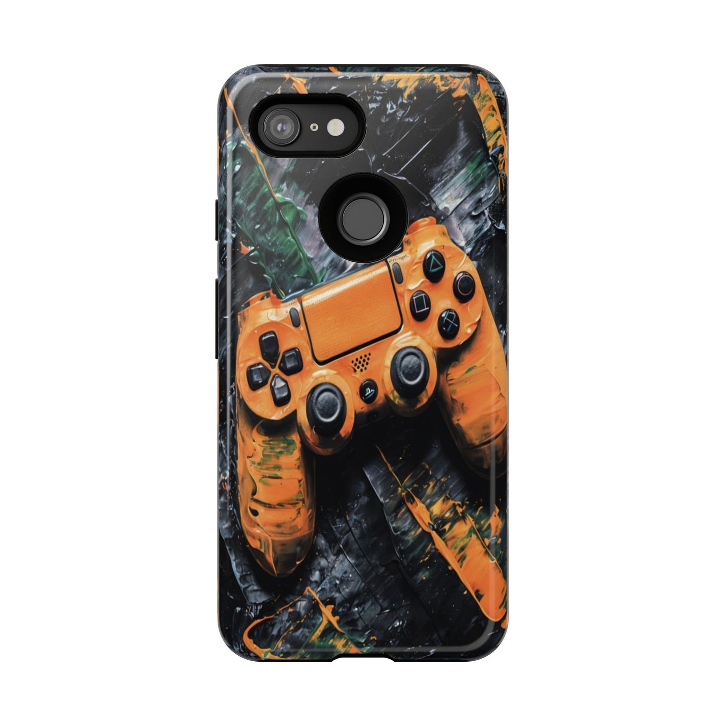 "Press Start" Mobile Phone Case