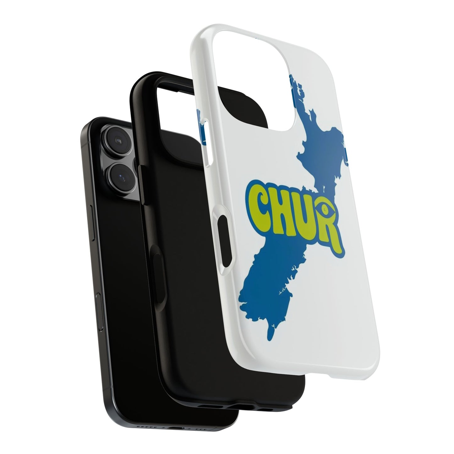 "Chur" Mobile Phone Cases