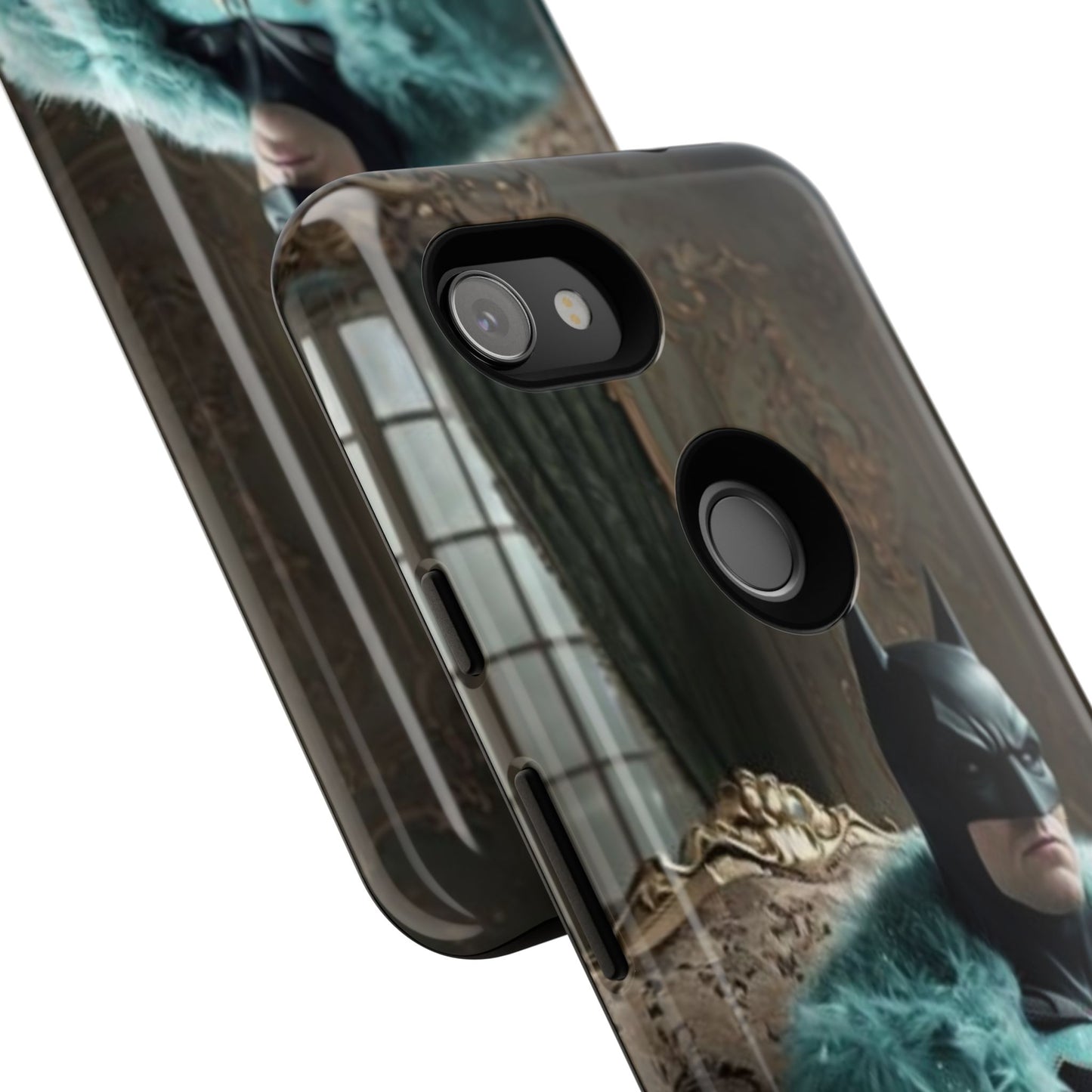 "The Dark Knight" Mobile Phone Case