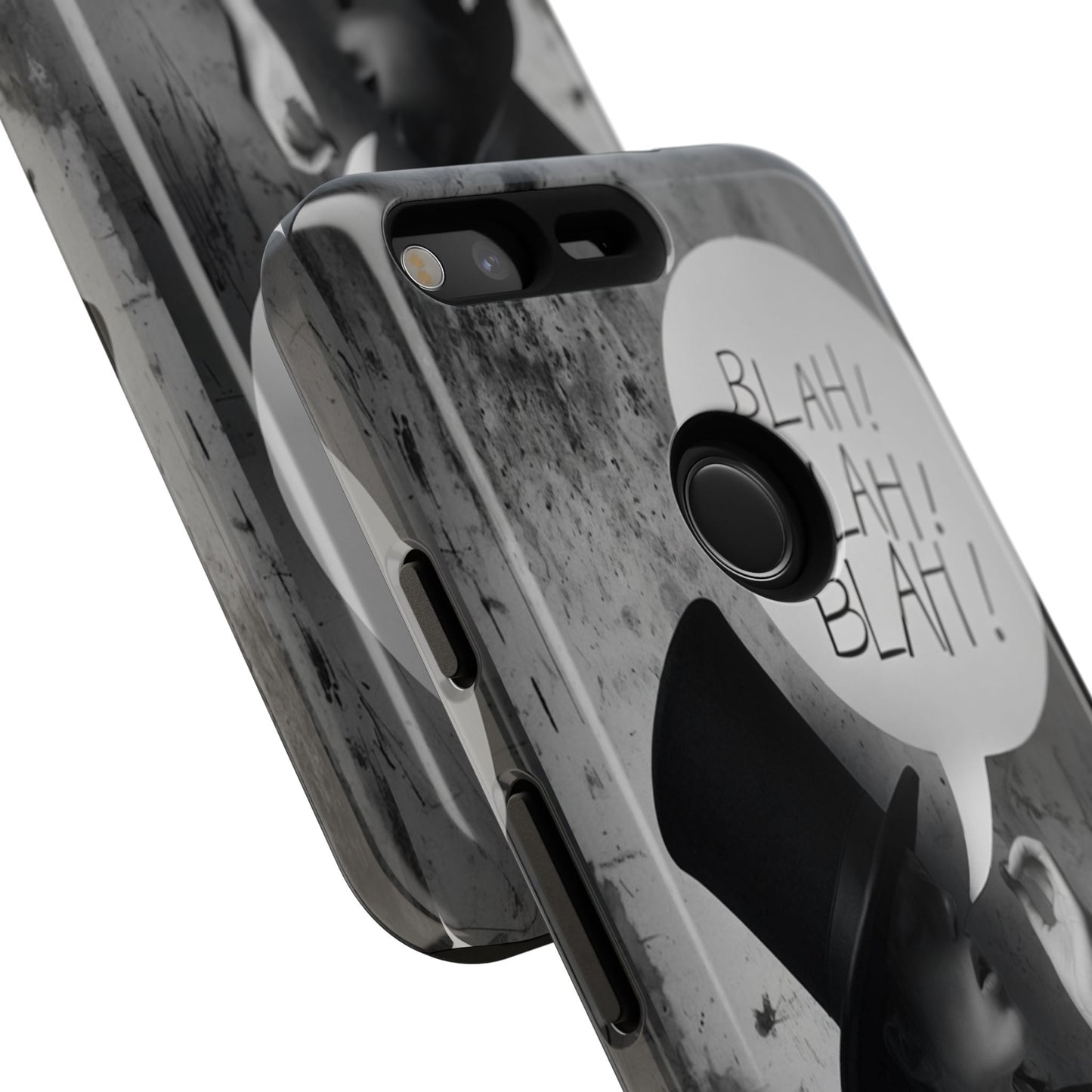 "Executive Blah!" Mobile Phone Case