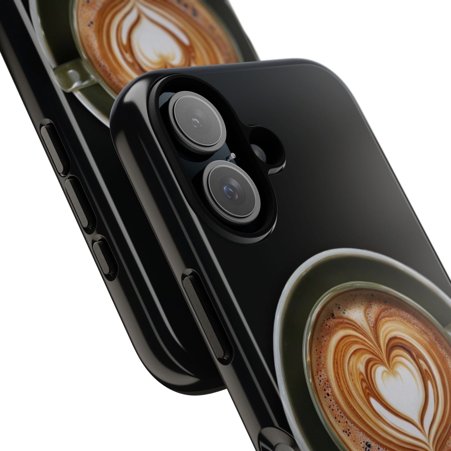 "Heartfelt Blend" Mobile Phone Case