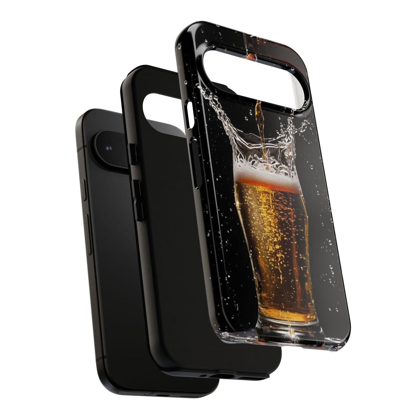 "Truth Serum - Sip Happens" Mobile Phone Case