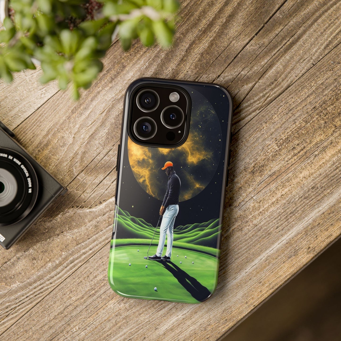 "Home in 5" Mobile Phone Case