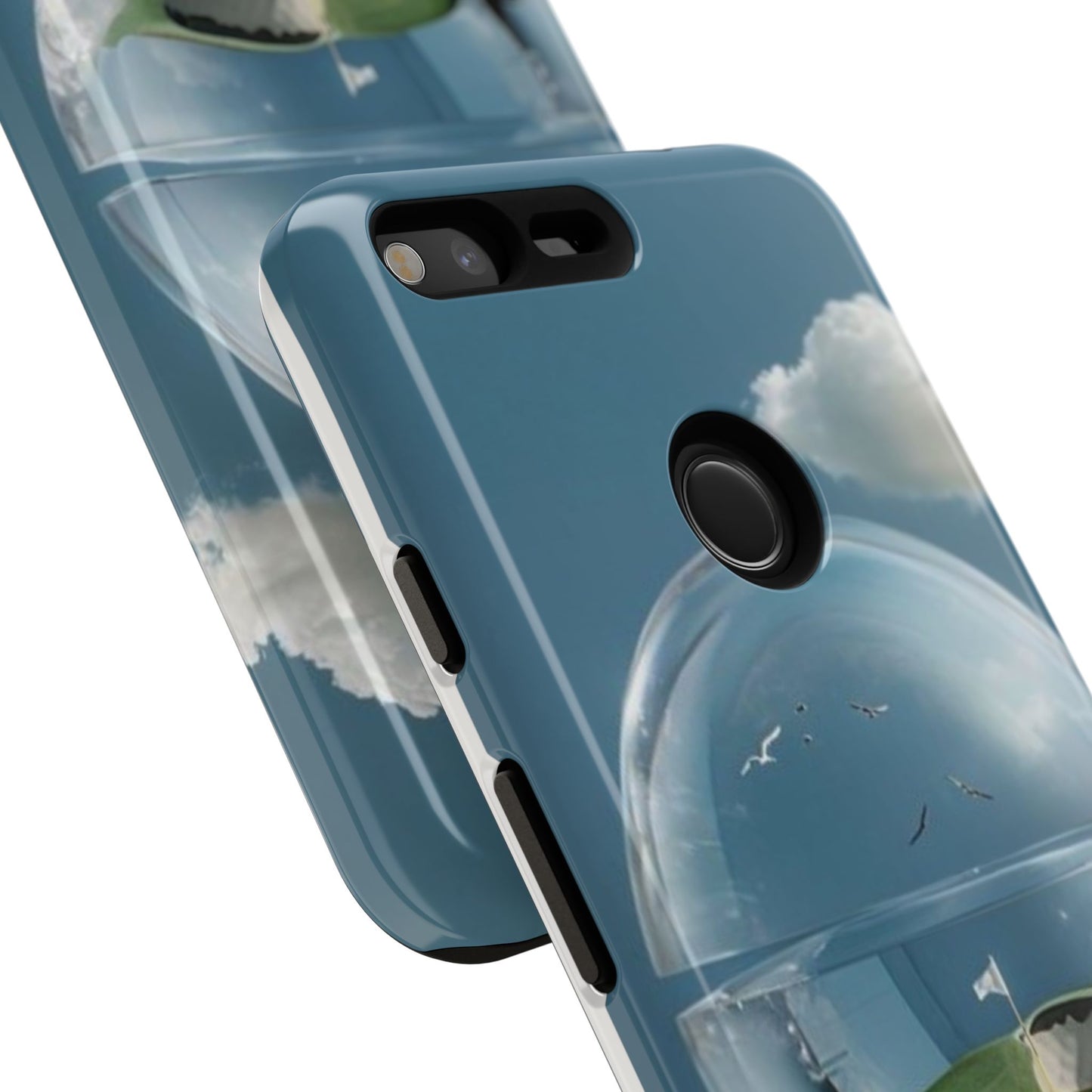 "The Green Within" Mobile Phone Case