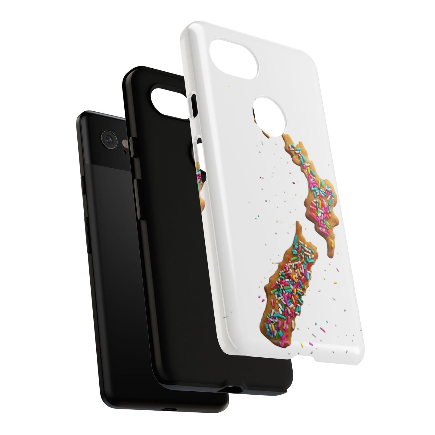 "Bite-Sized New Zealand" Mobile Phone Case
