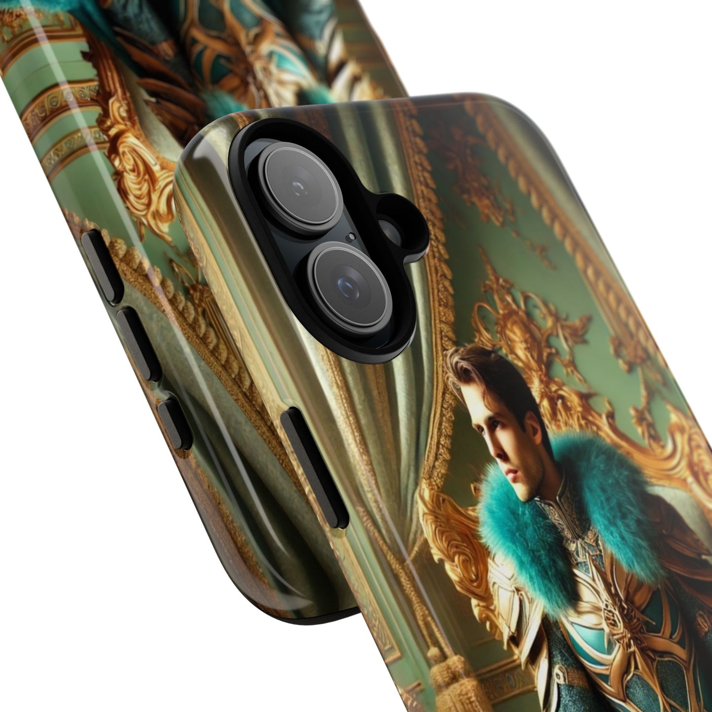 "Couch Executive" Mobile Phone Case