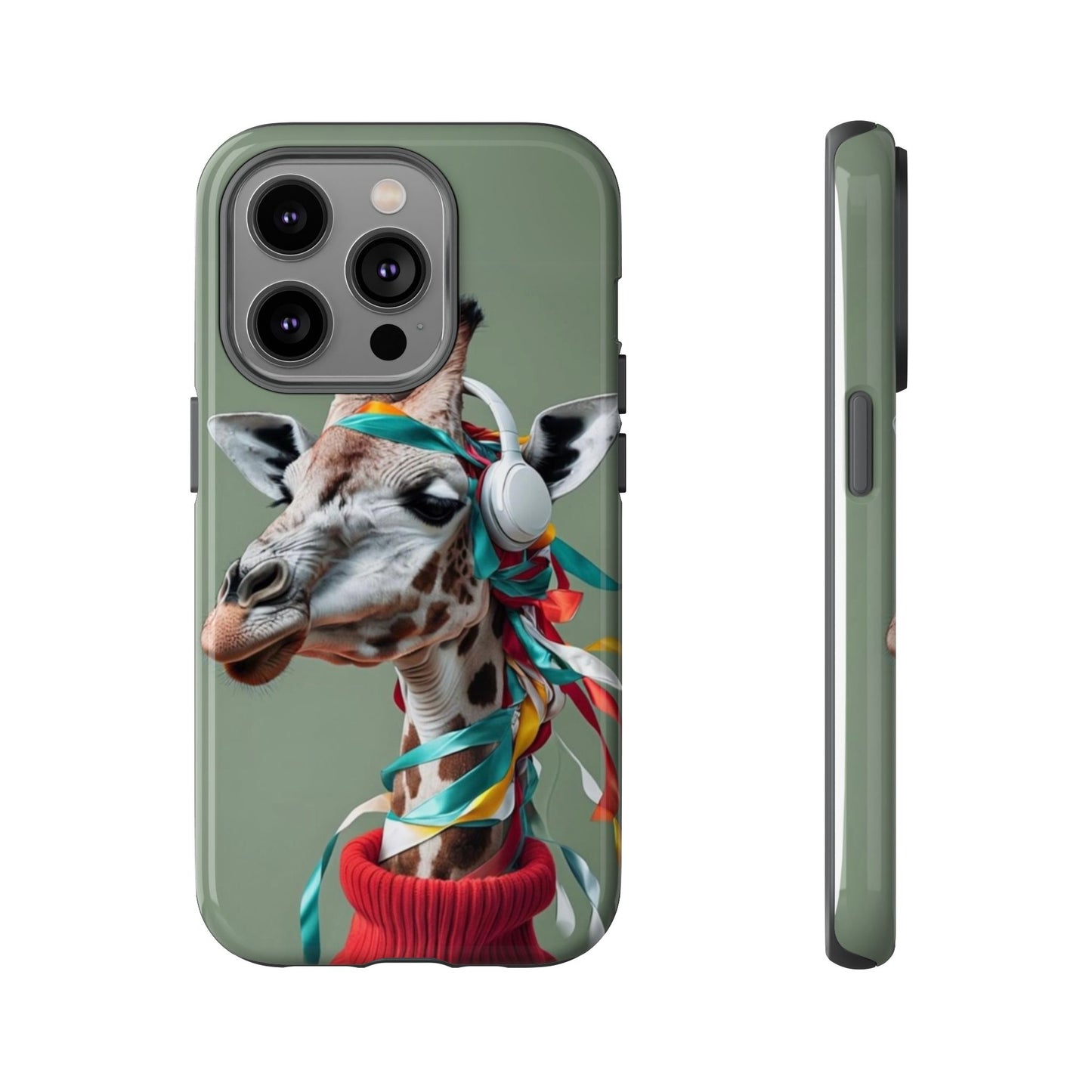 "High Vibes" Mobile Phone Case