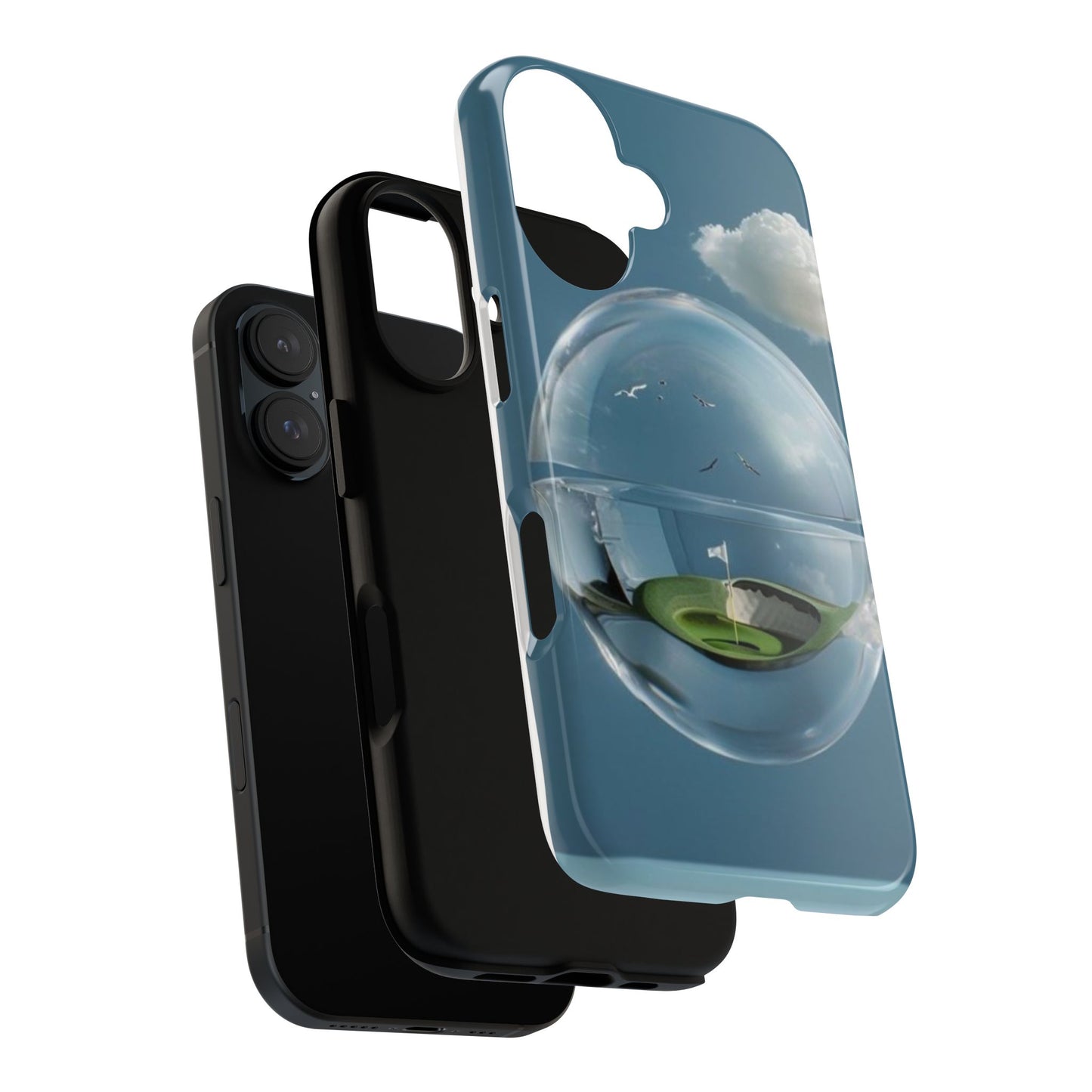 "The Green Within" Mobile Phone Case