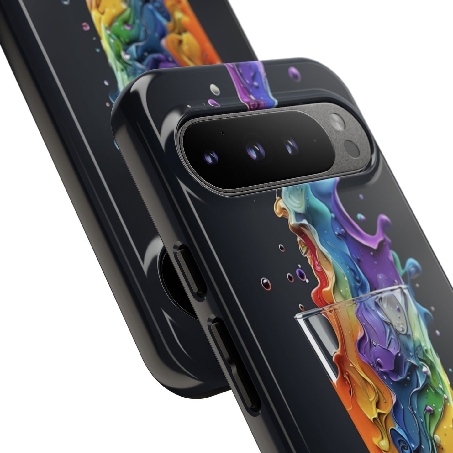 "Sip Happens" Mobile Phone Case