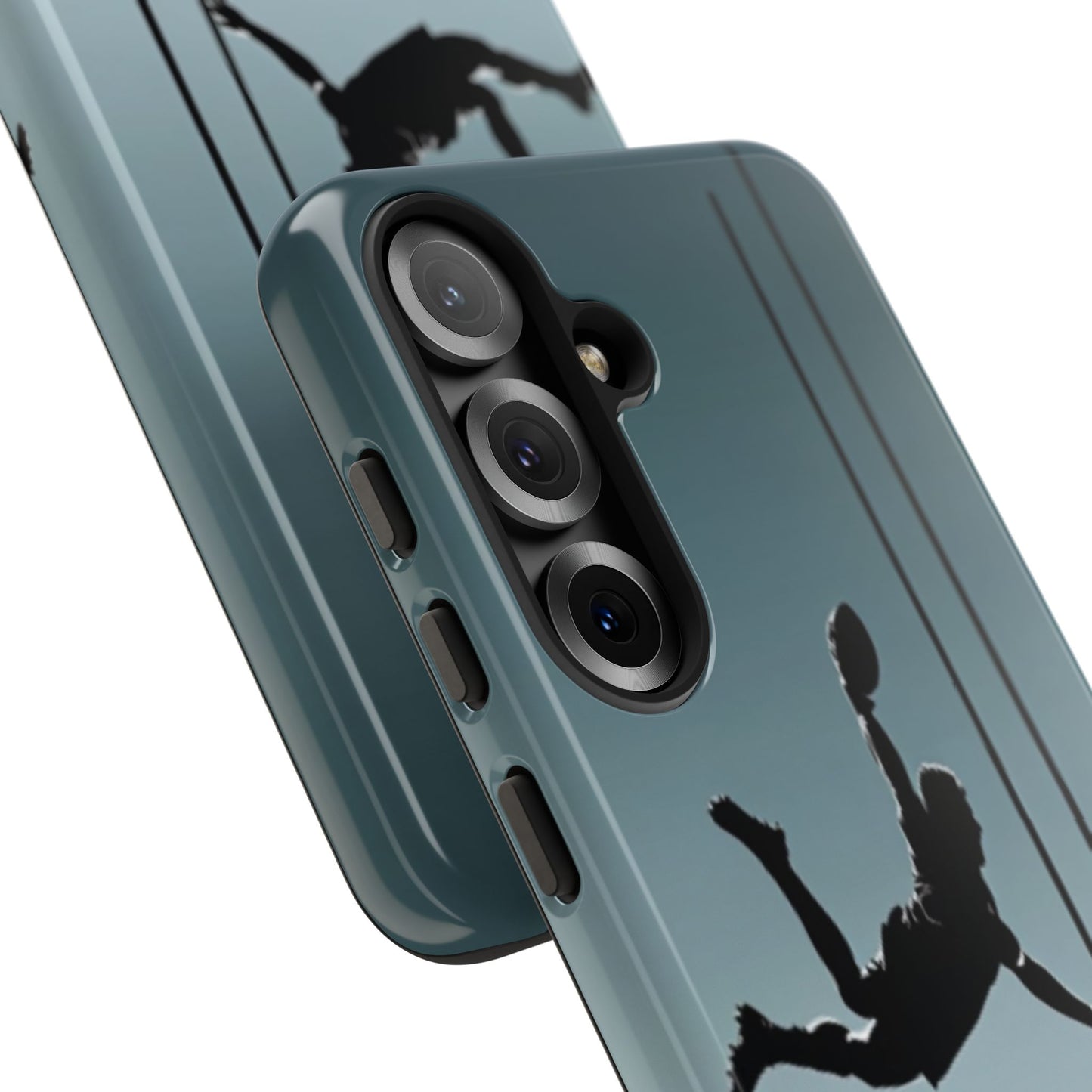 "Beyond the Posts" Mobile Phone Cover