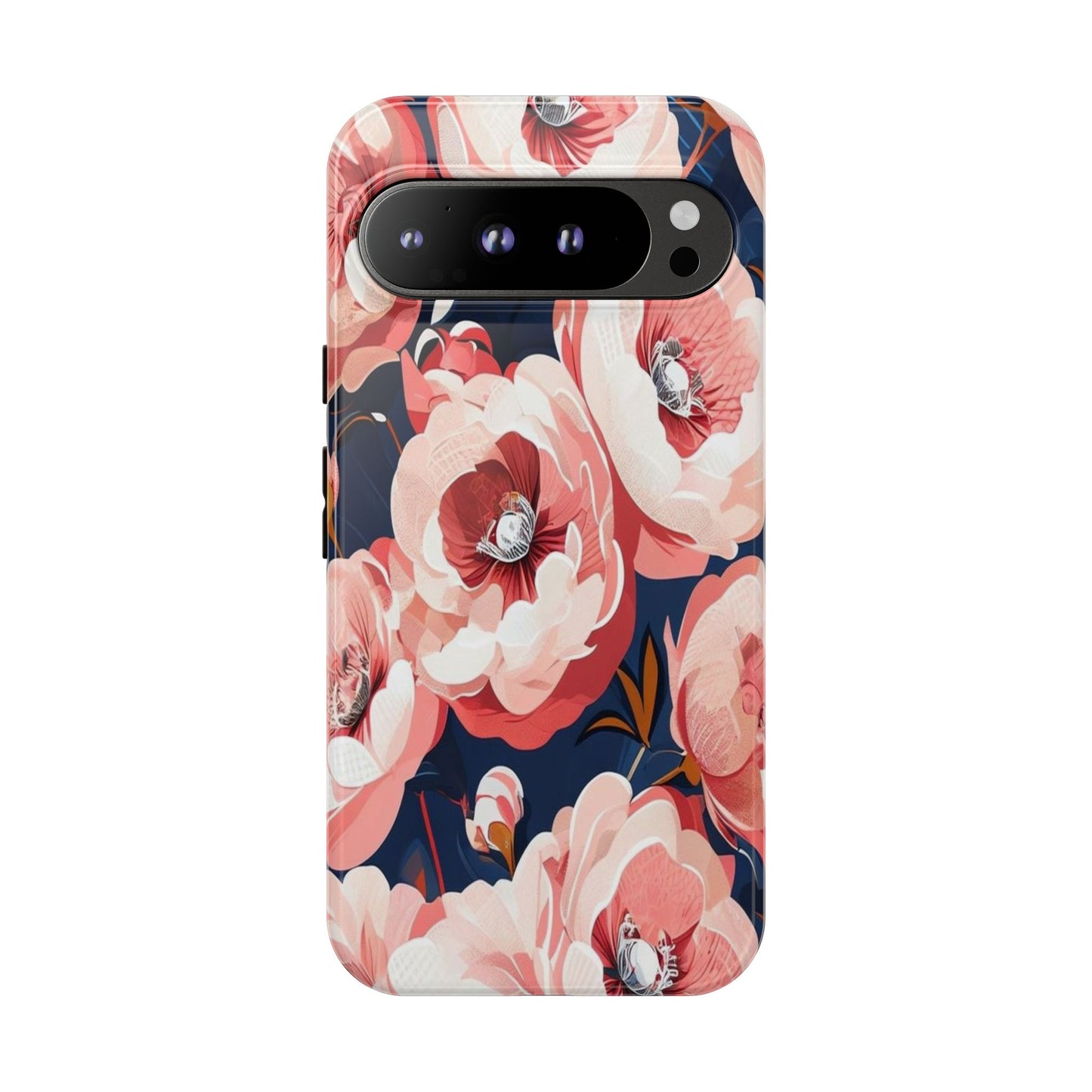 "Peony Paper" Mobile Phone Case