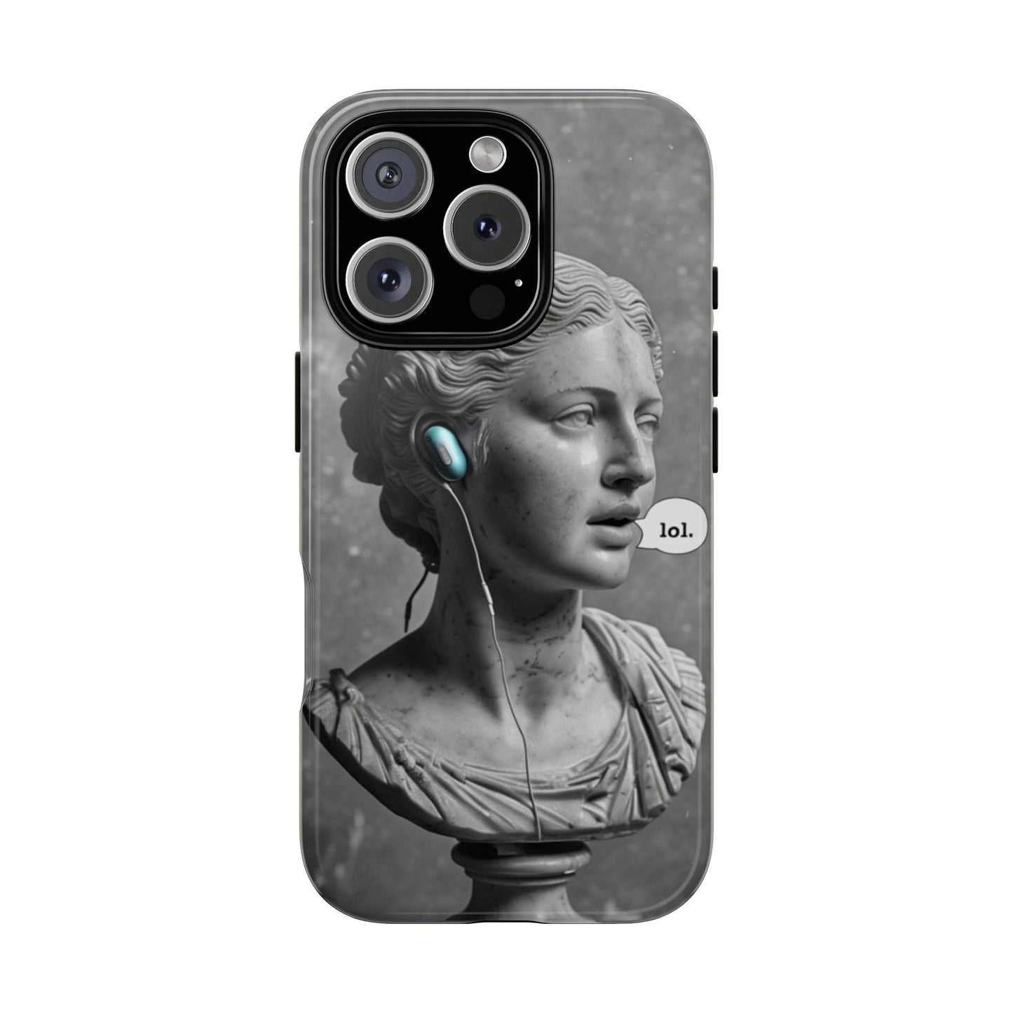 "Ancient Amplified" Mobile Phone Case