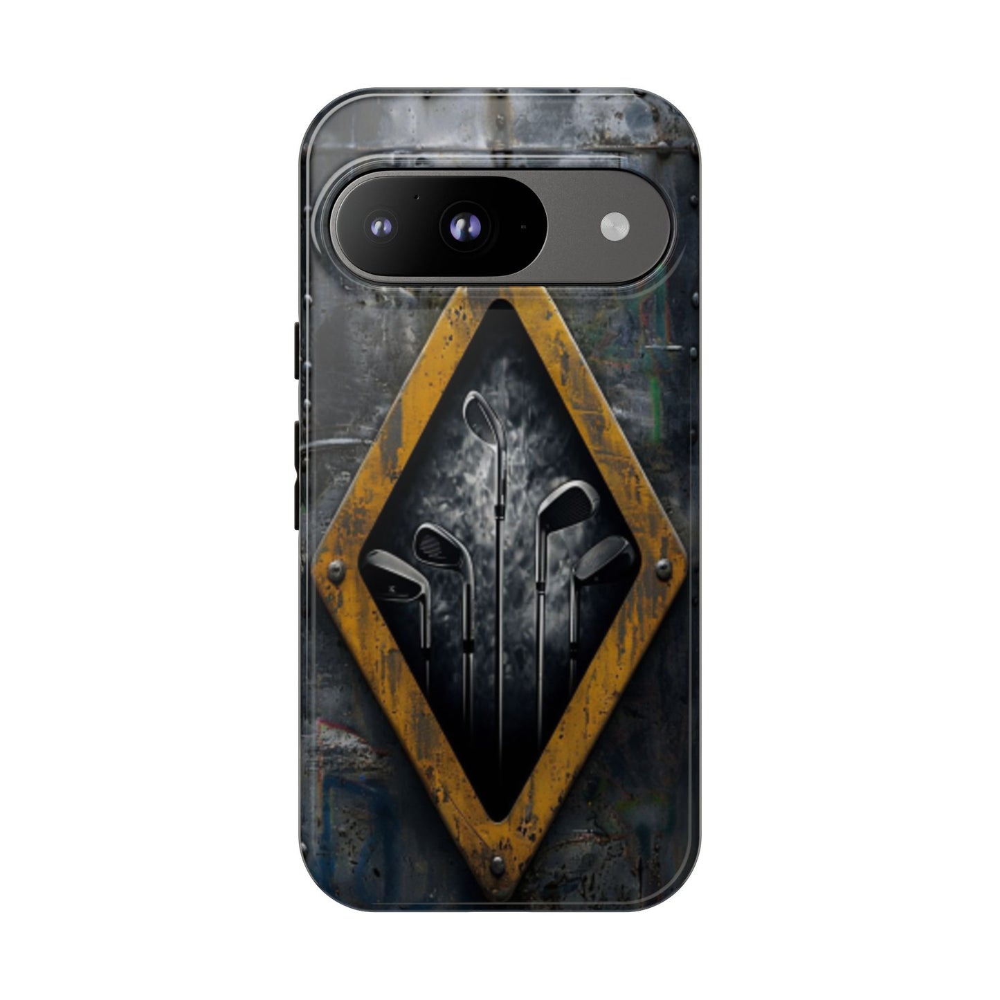 "Yeah, Nah...Par" Mobile Phone Case