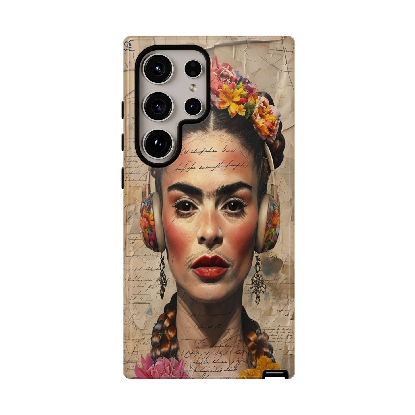 "Frida Filtered" Mobile Phone Case