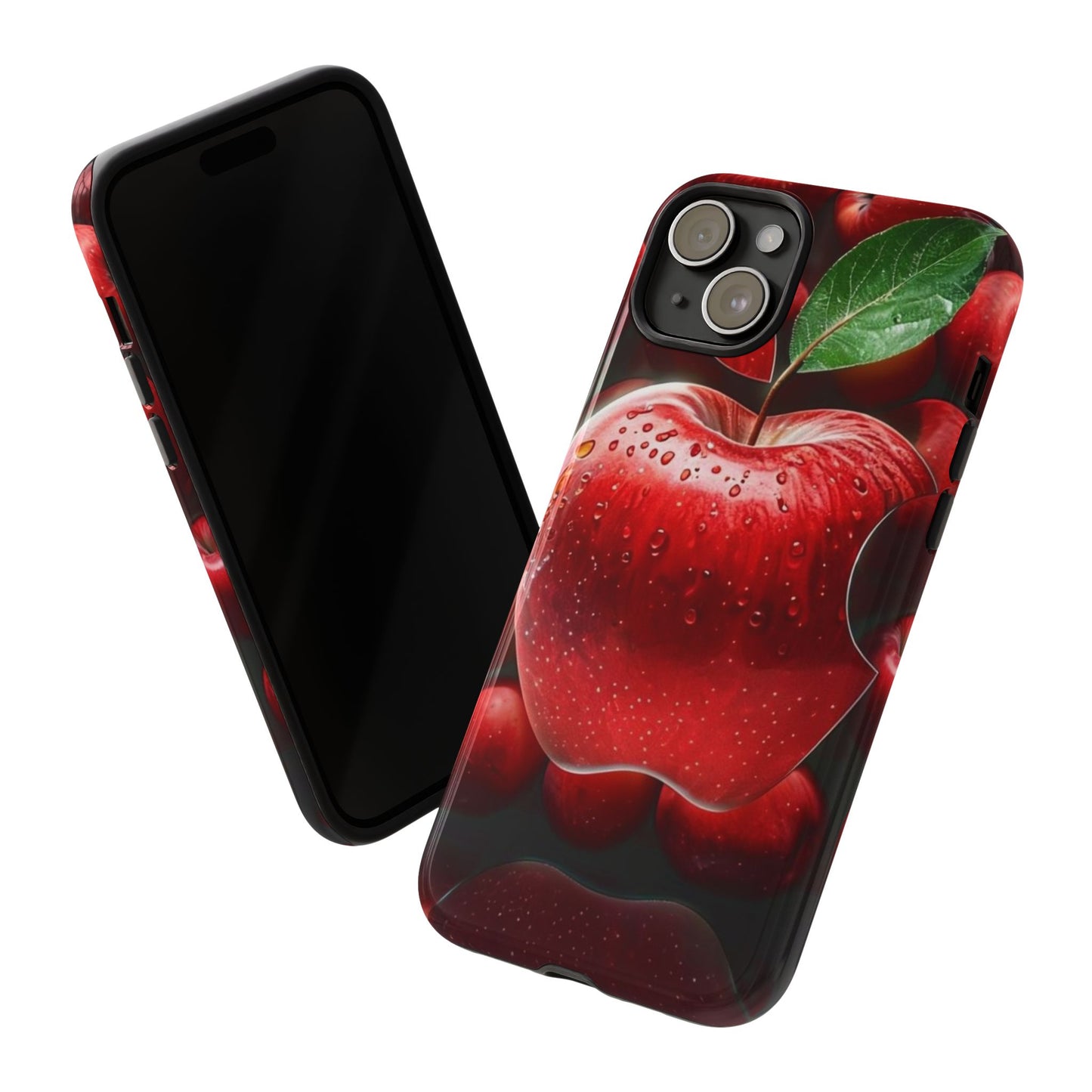 "I Am an Apple" Mobile Phone Case