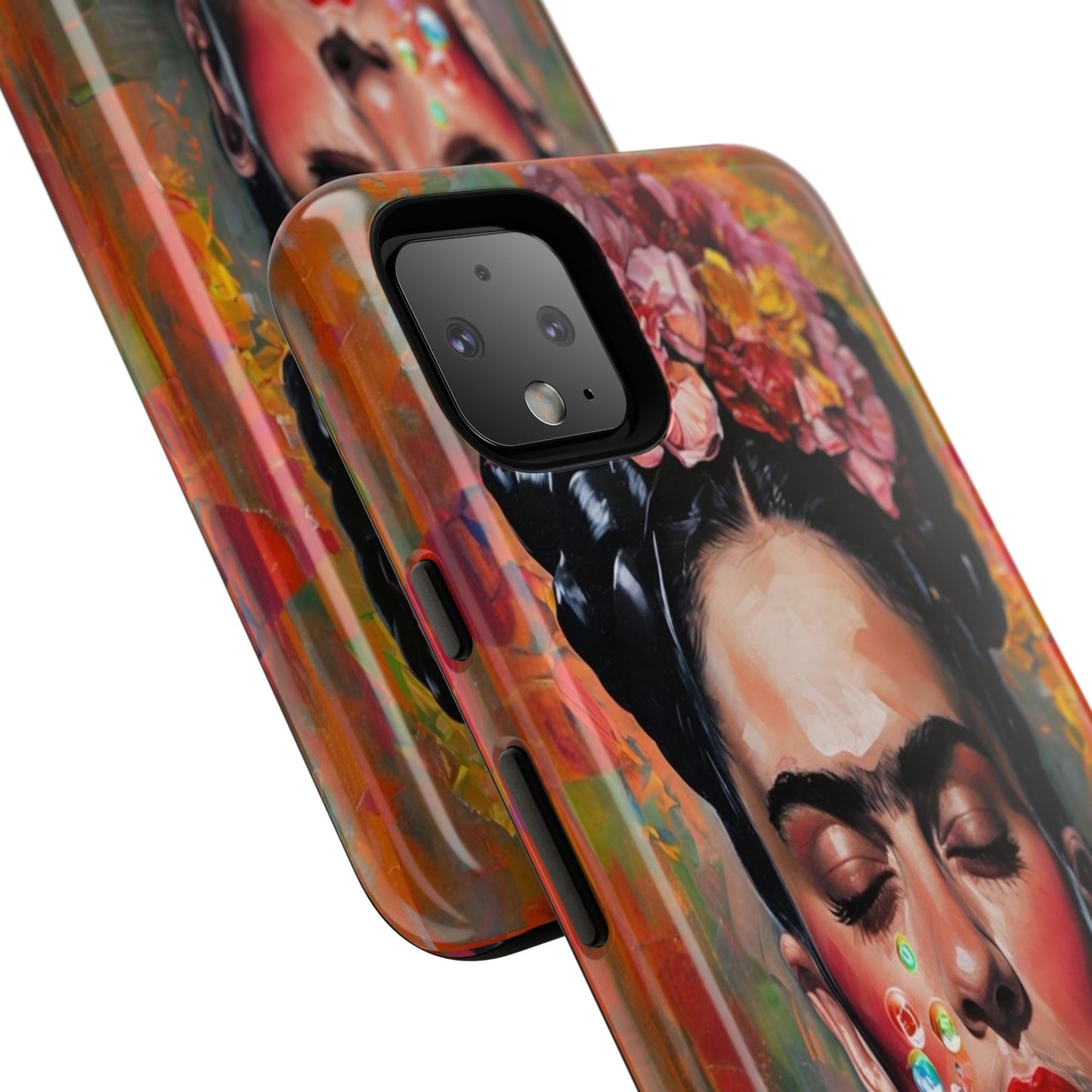 ""Frida on the Rocks" Mobile Phone Case