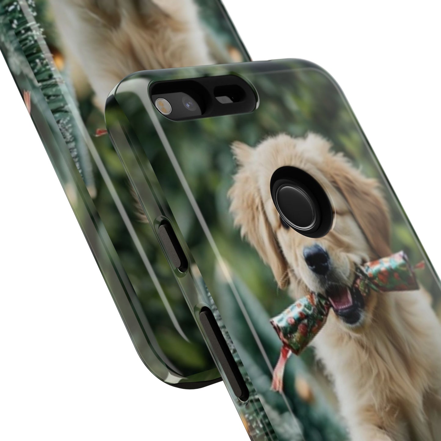 "Cracker Chase" Mobile Phone Case