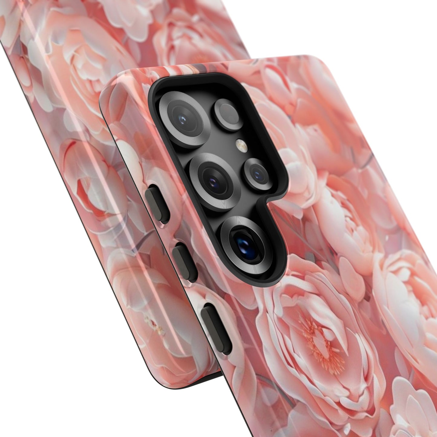 "Pink Peonies" Mobile Phone Case